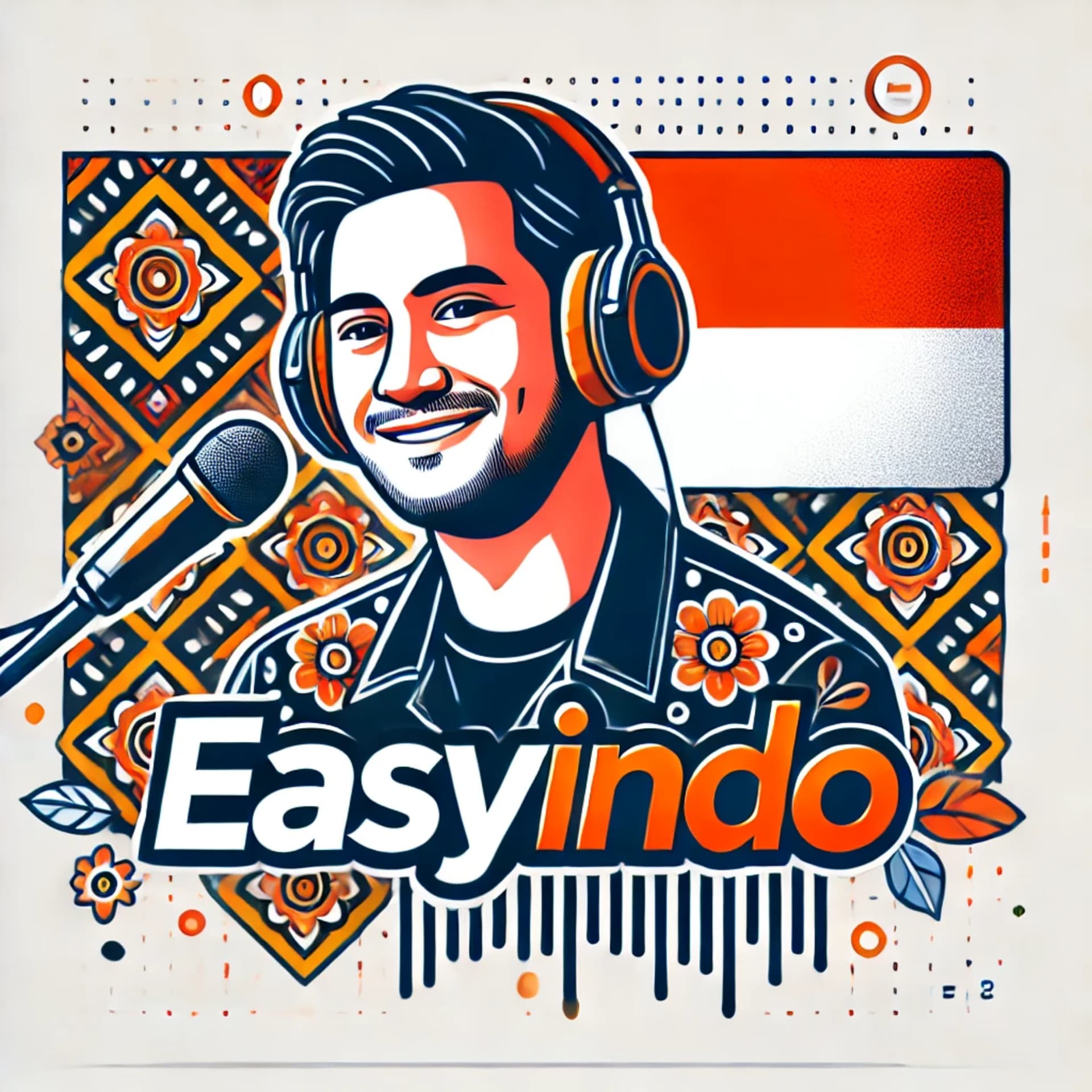 EasyIndo | Learn Indonesian on Spotify - Podcast