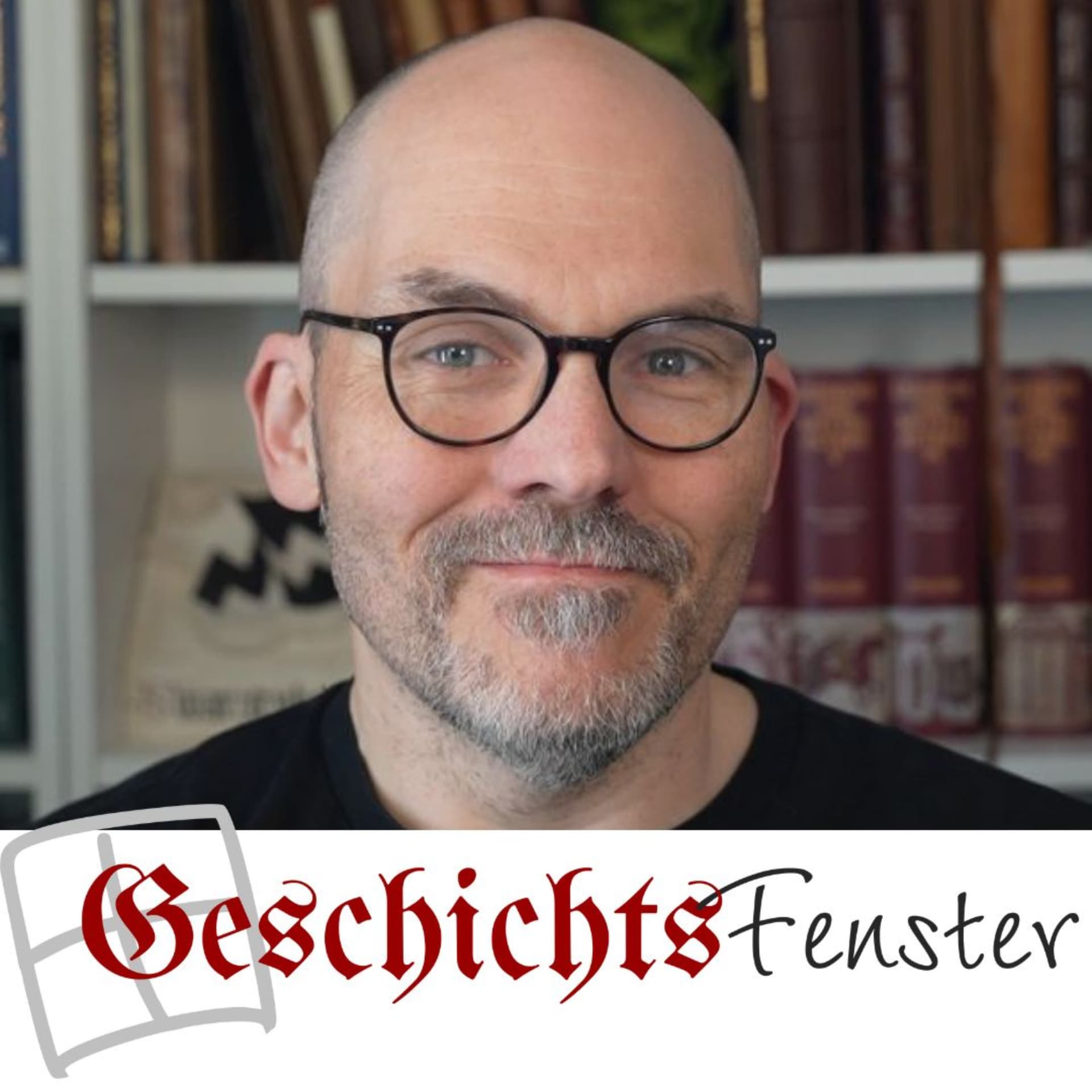 Geschichtsfenster - Podcasts