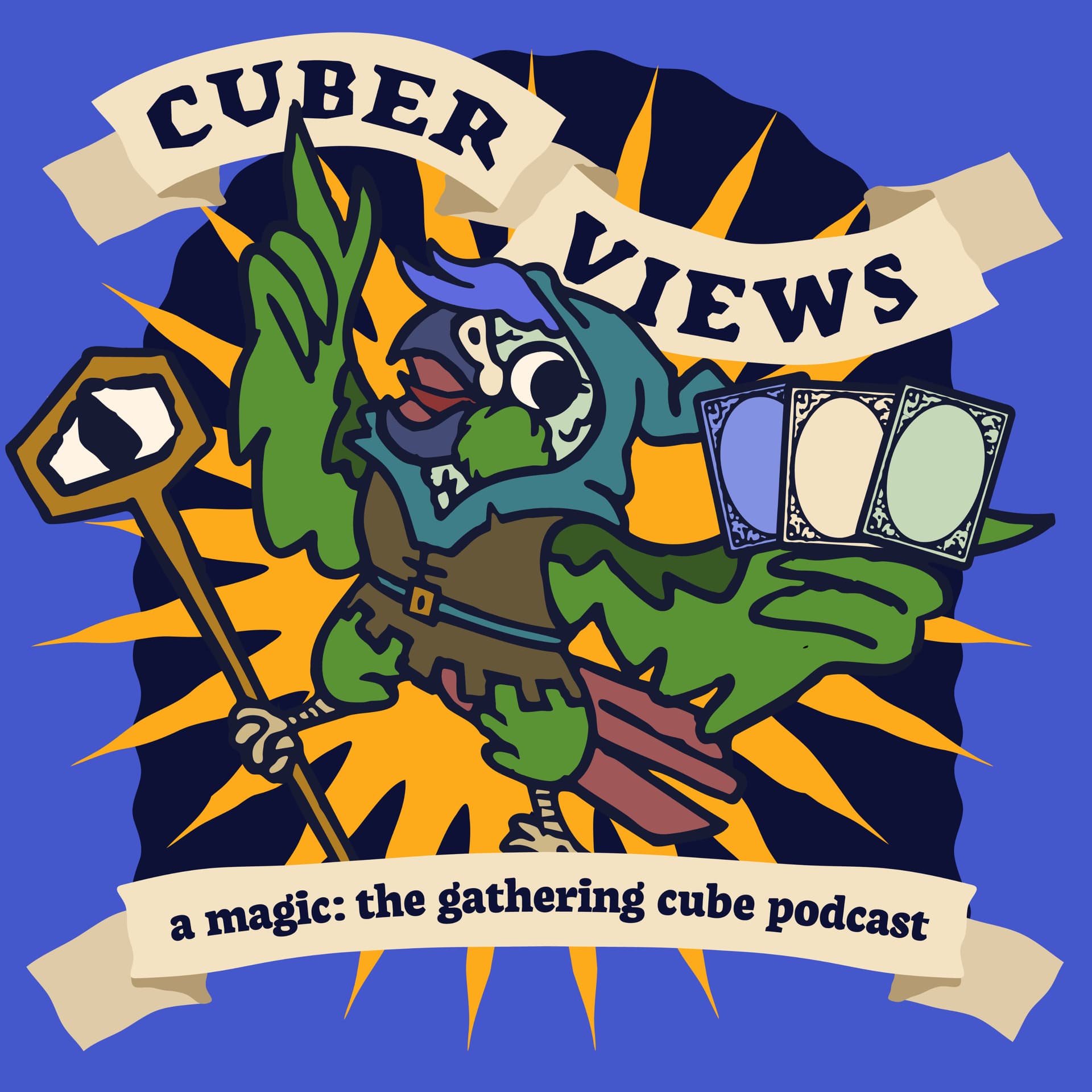 Cuberviews - Podcasts