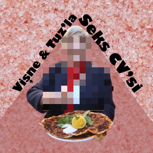 Vişne & Tuz'la Seks CV'si - Podcasts
