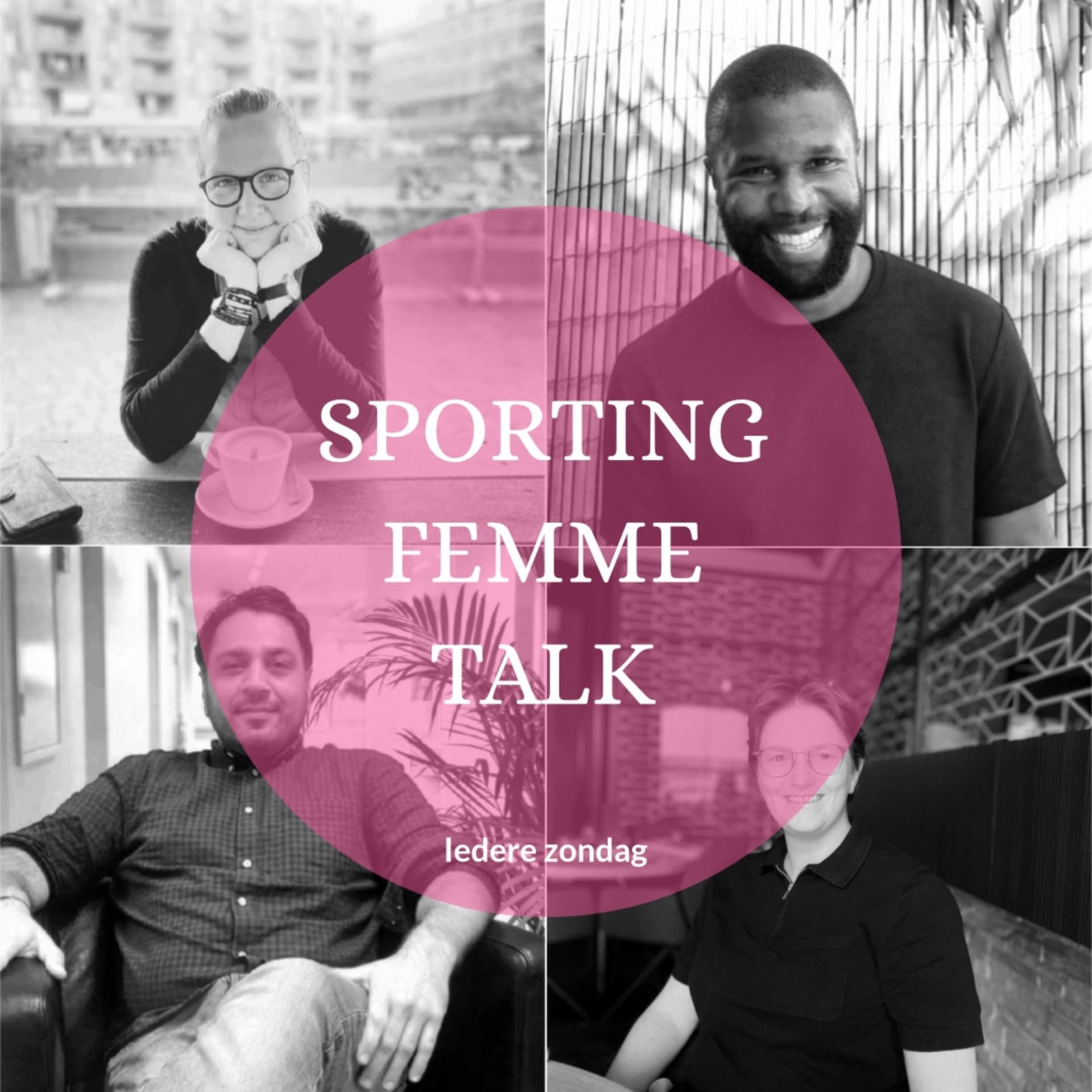 Sporting Femme Talk - Podcast