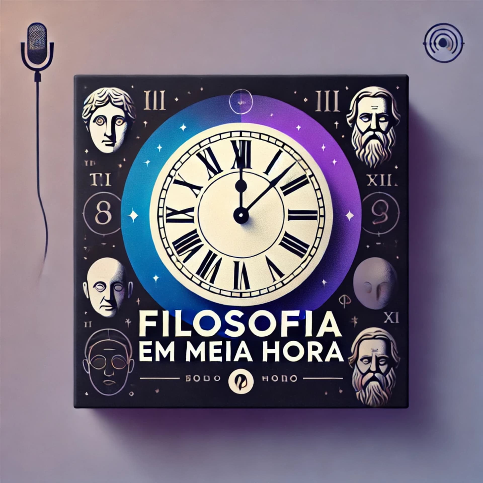 Filosofia em Meia Hora - Podcasts
