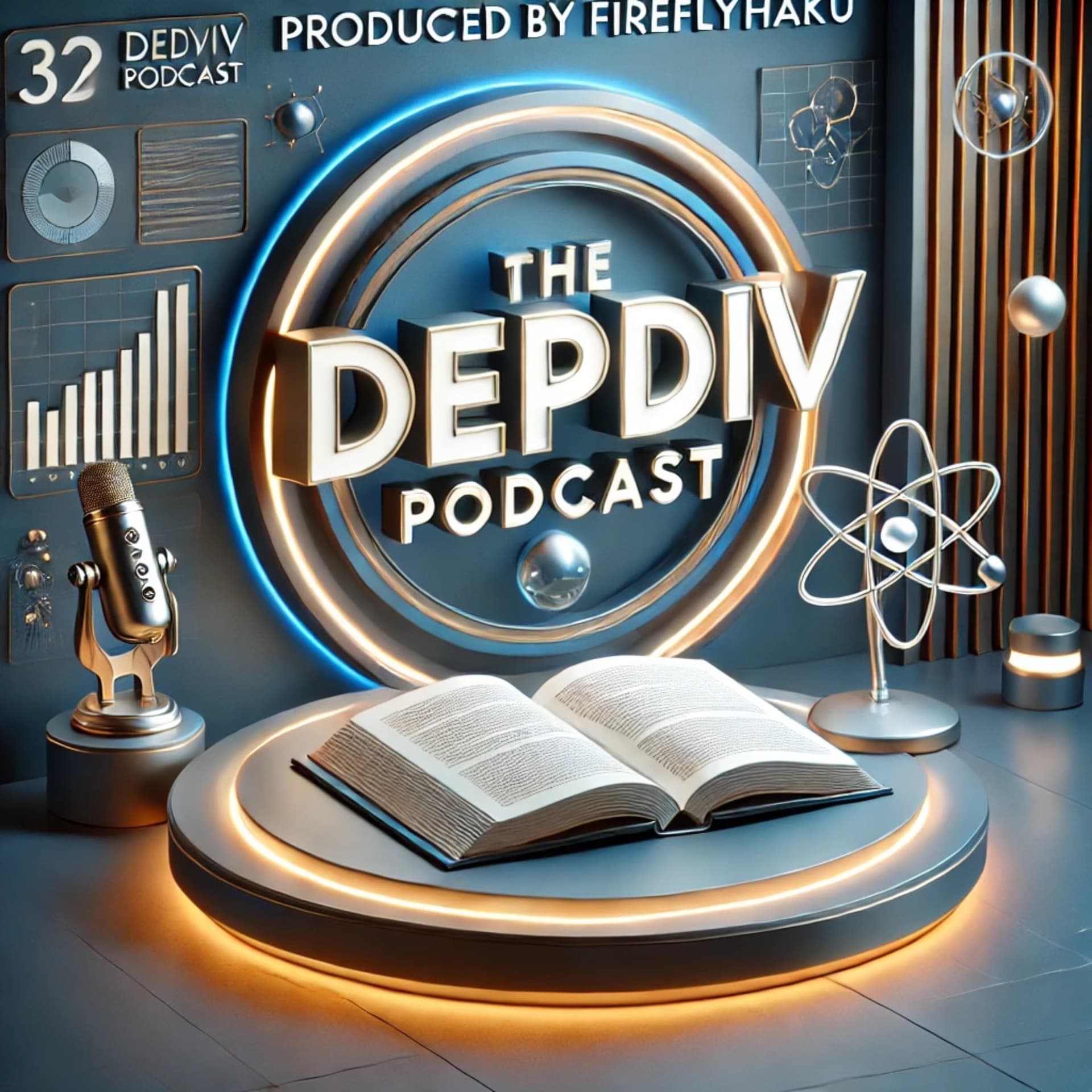 DepDiv Podcast - Podcasts