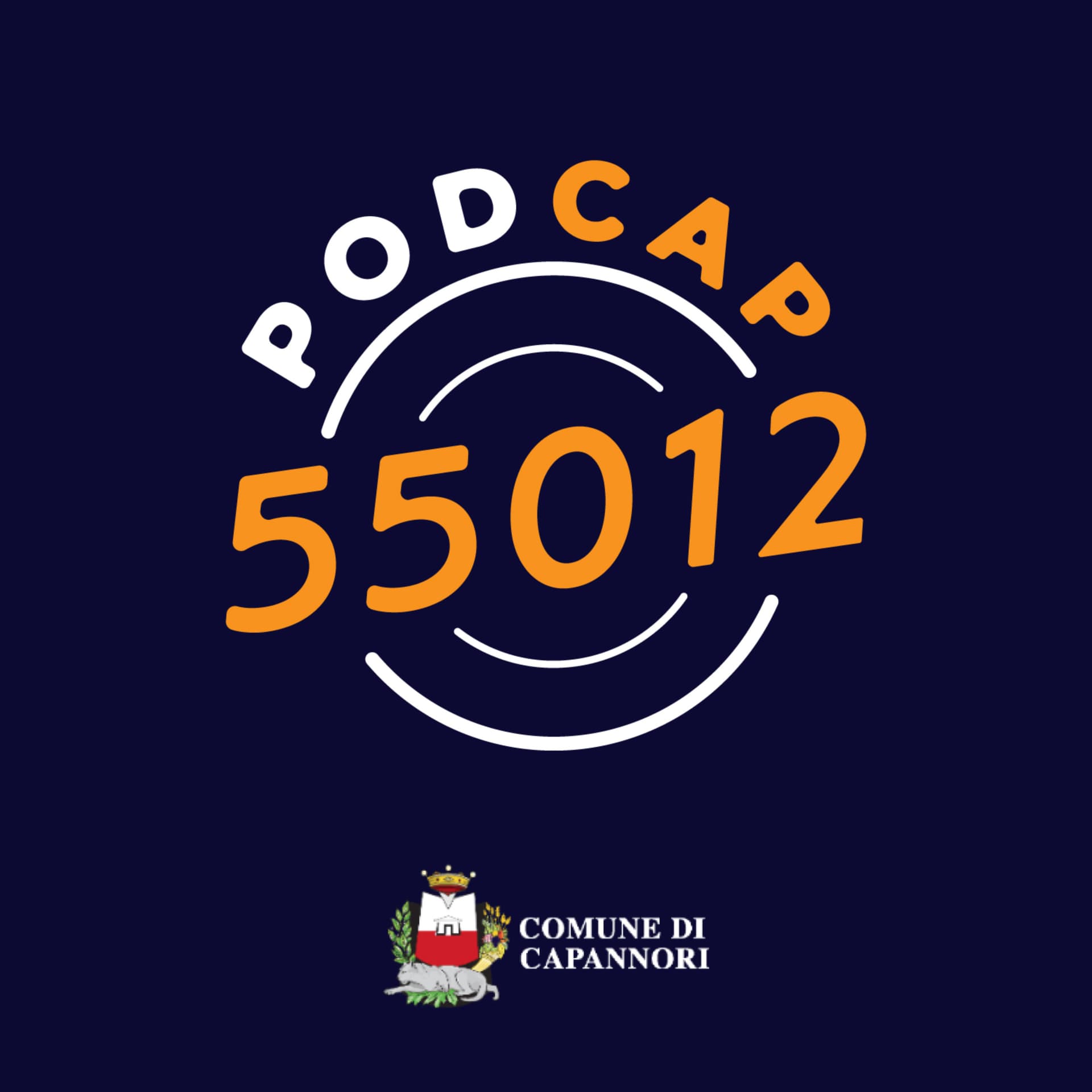 PodCap 55012 - Podcasts
