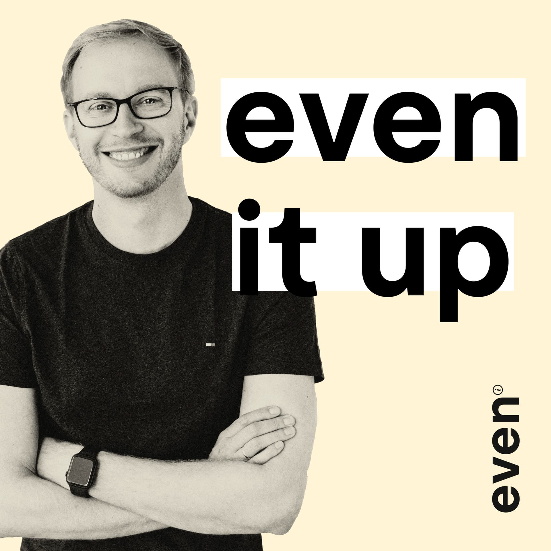 even it up – der Logistik-Podcast - Podcast