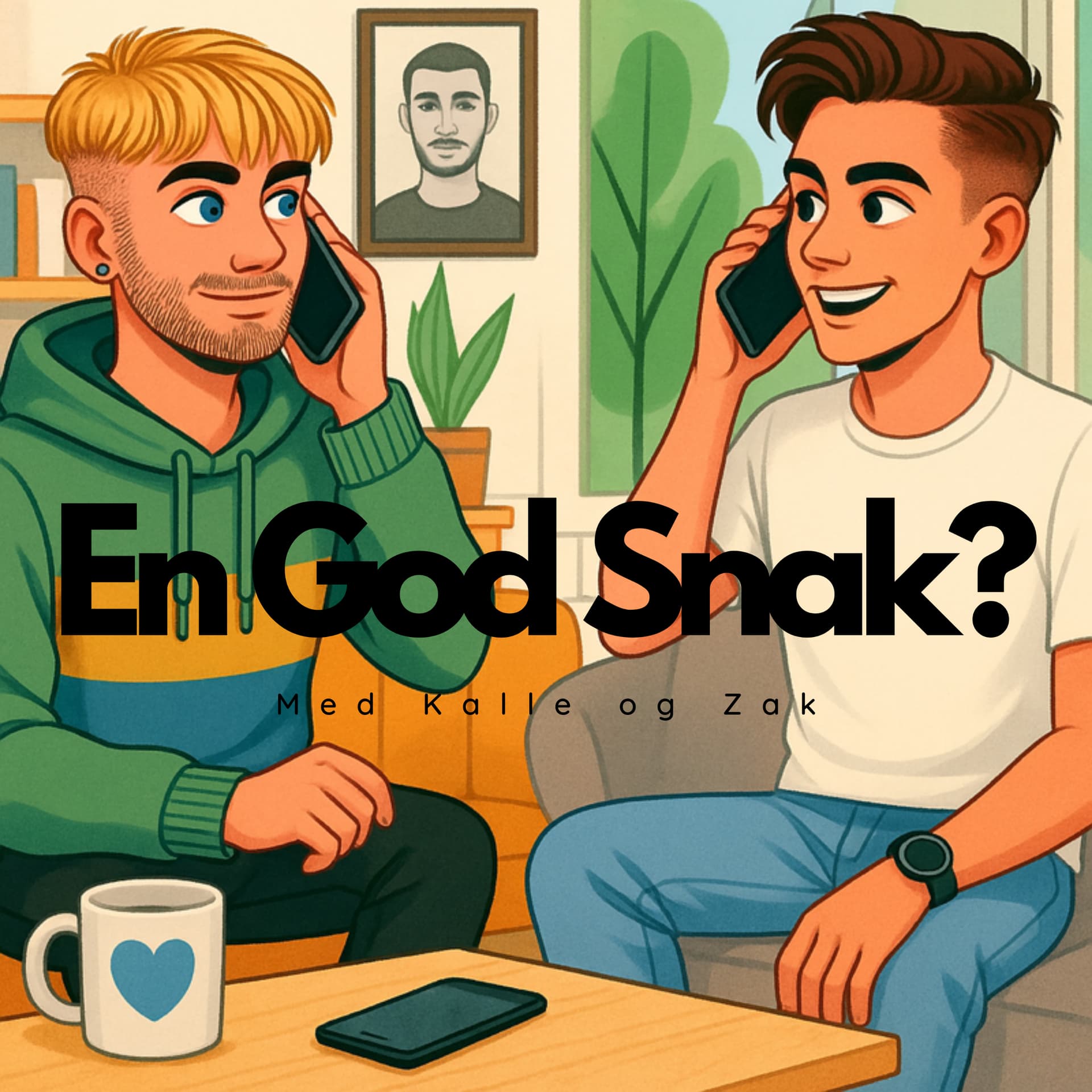 En God Snak? - Podcasts