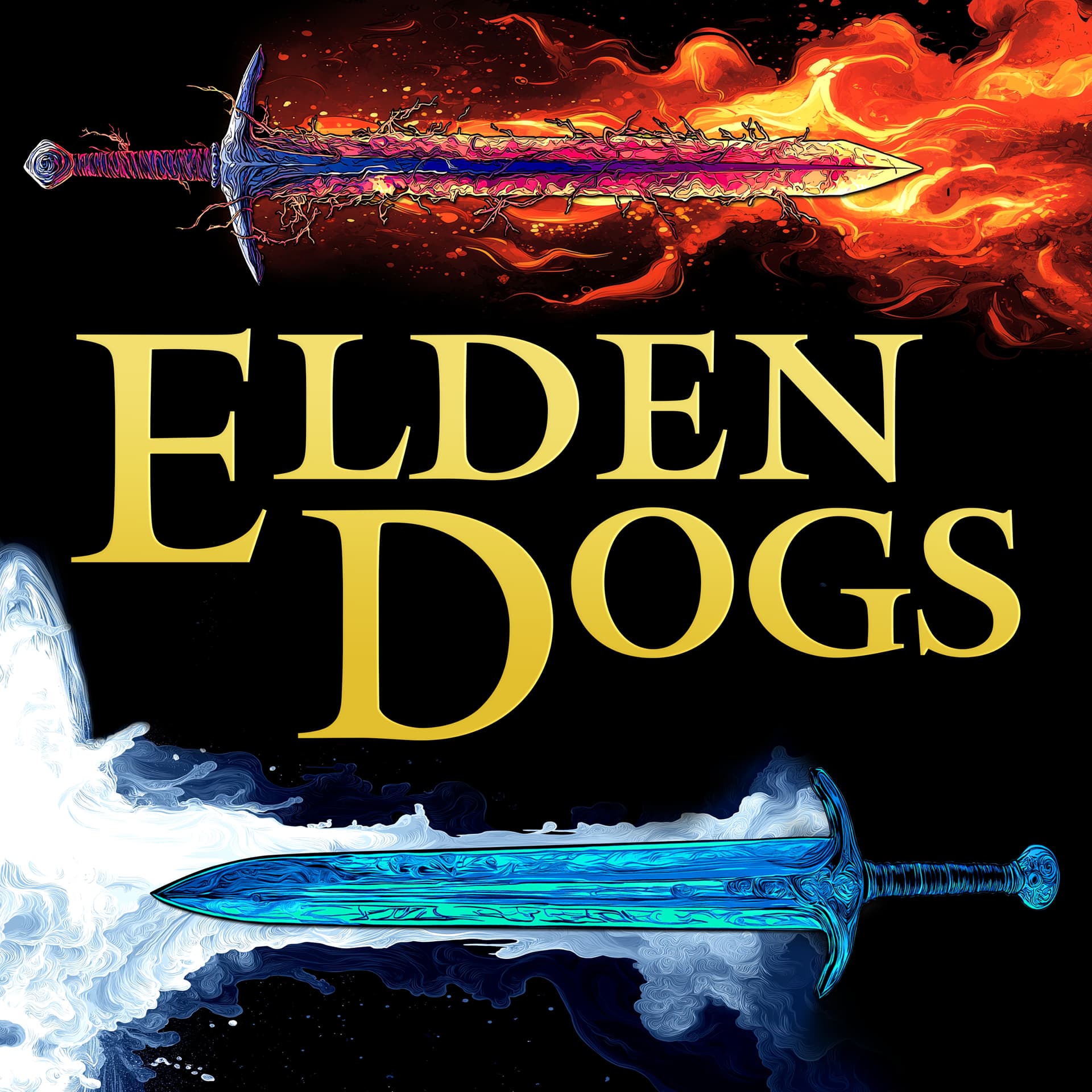 Elden Dogs (An Elden Ring Podcast) - Podcasts