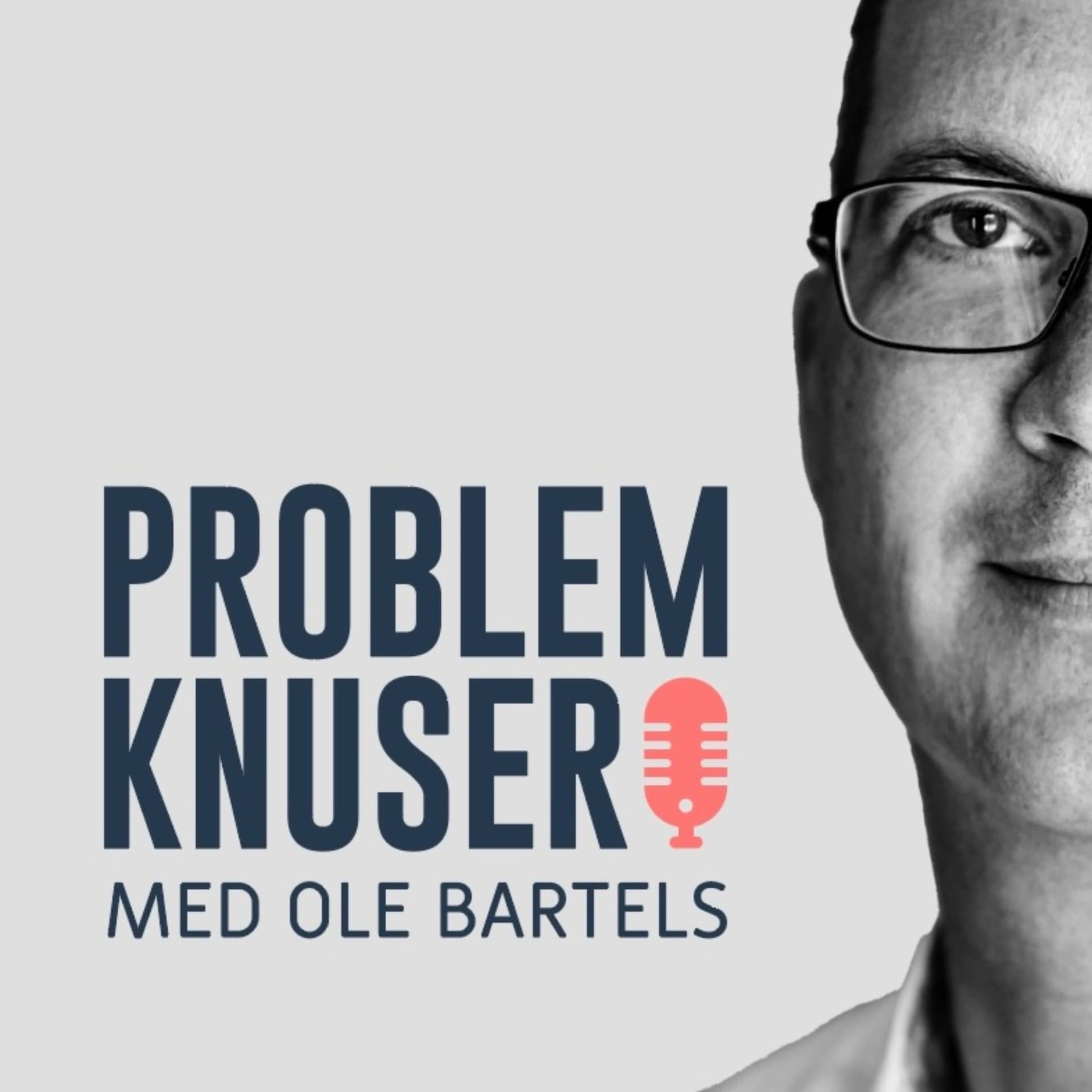 Problemknuser - Podcast