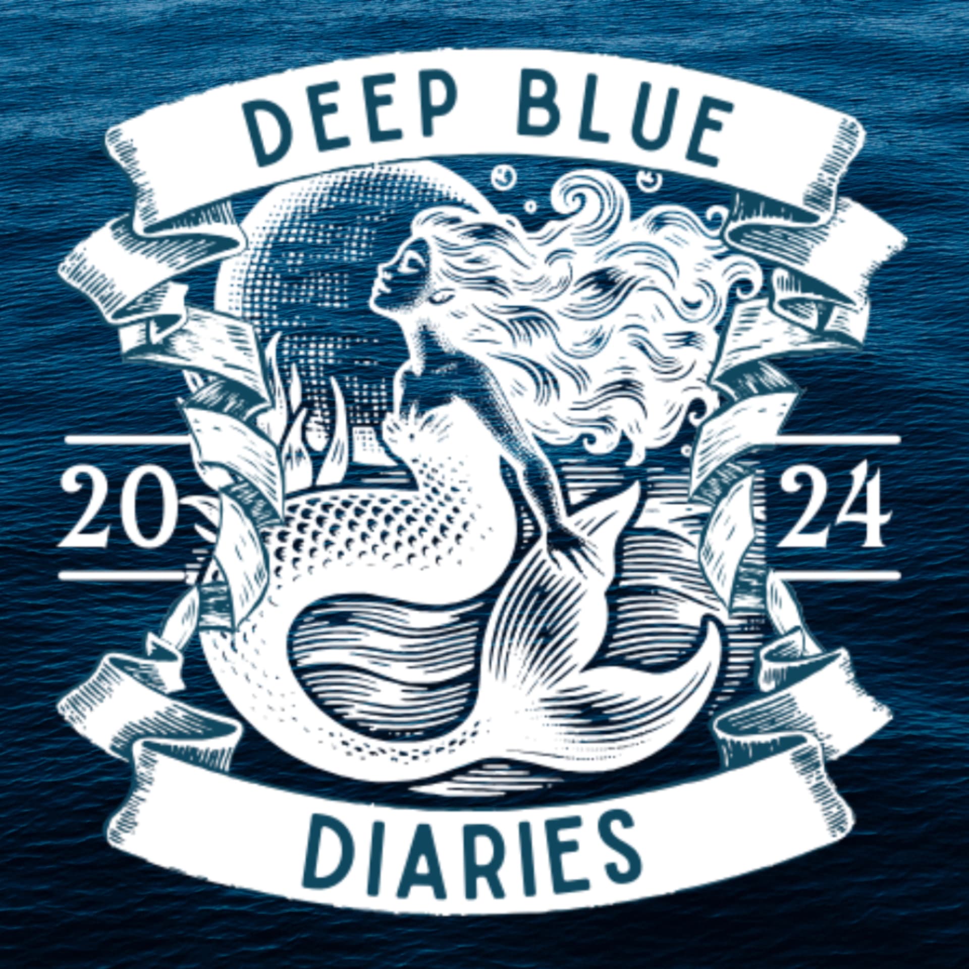 Deep Blue Diaries - Podcasts
