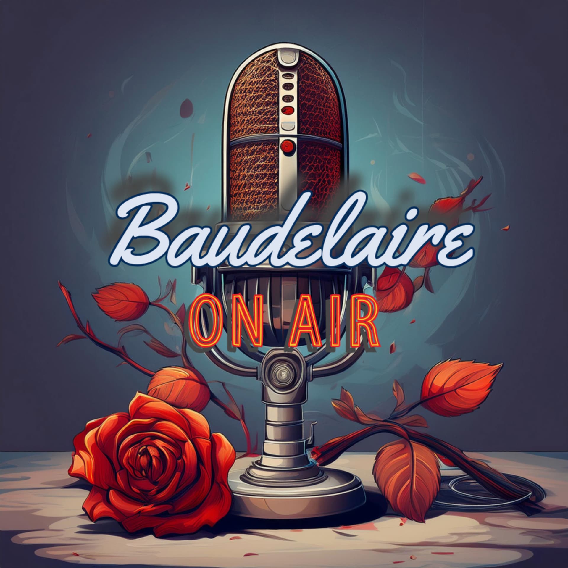 Baudelaire on Air - Podcasts