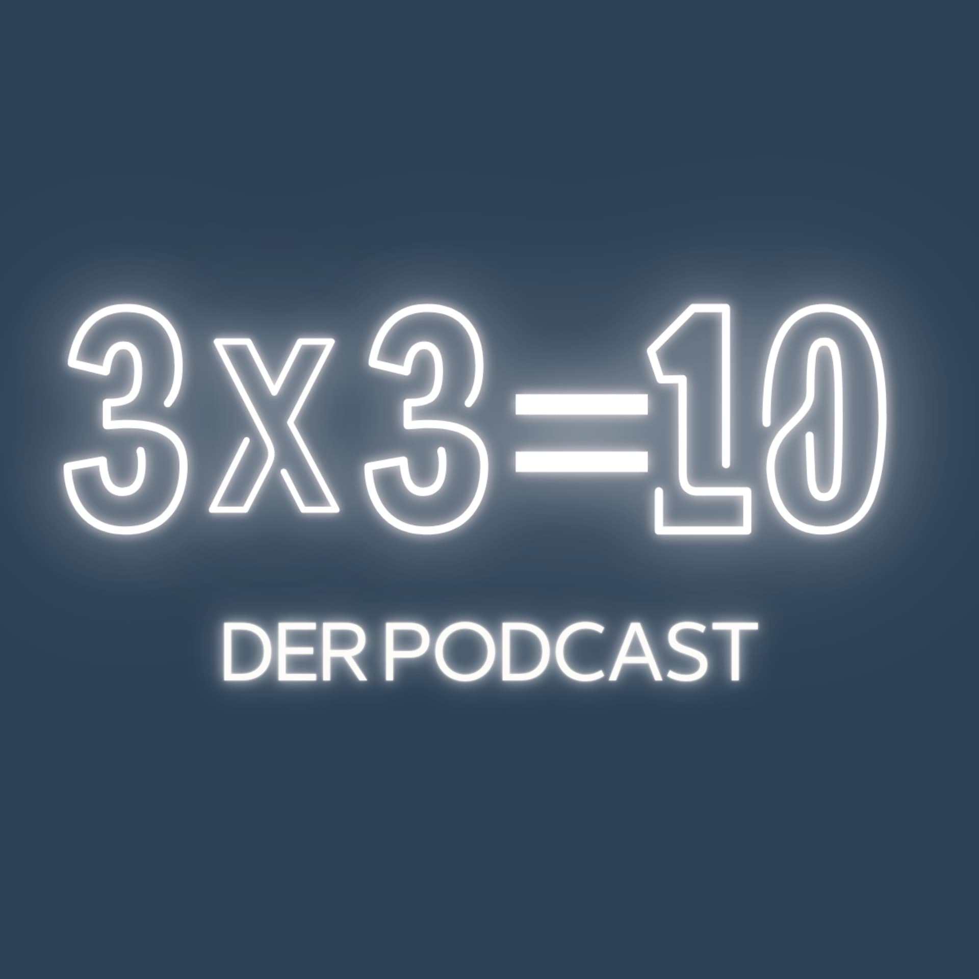 3x3=10 – Der Open-Finance-Podcast über Daten, Banking & die Zukunft - Podcast