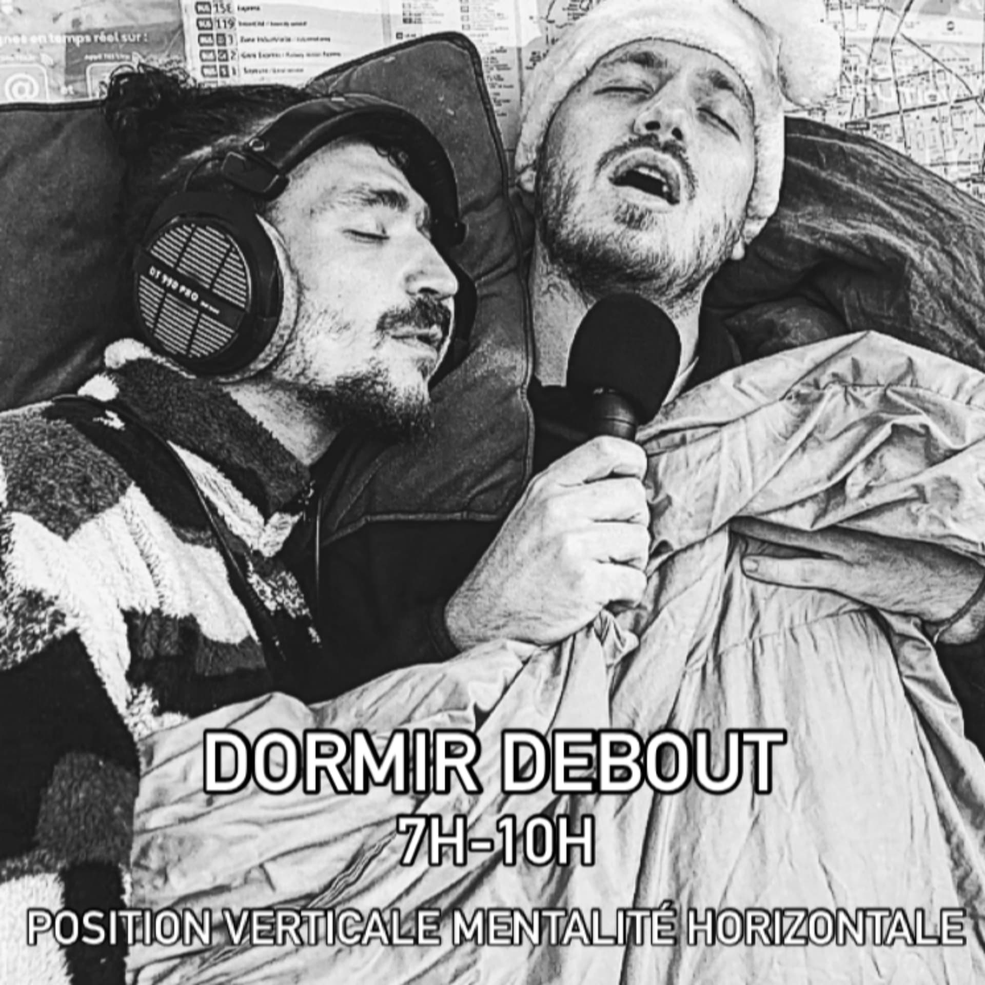 Dormir Debout - Podcasts
