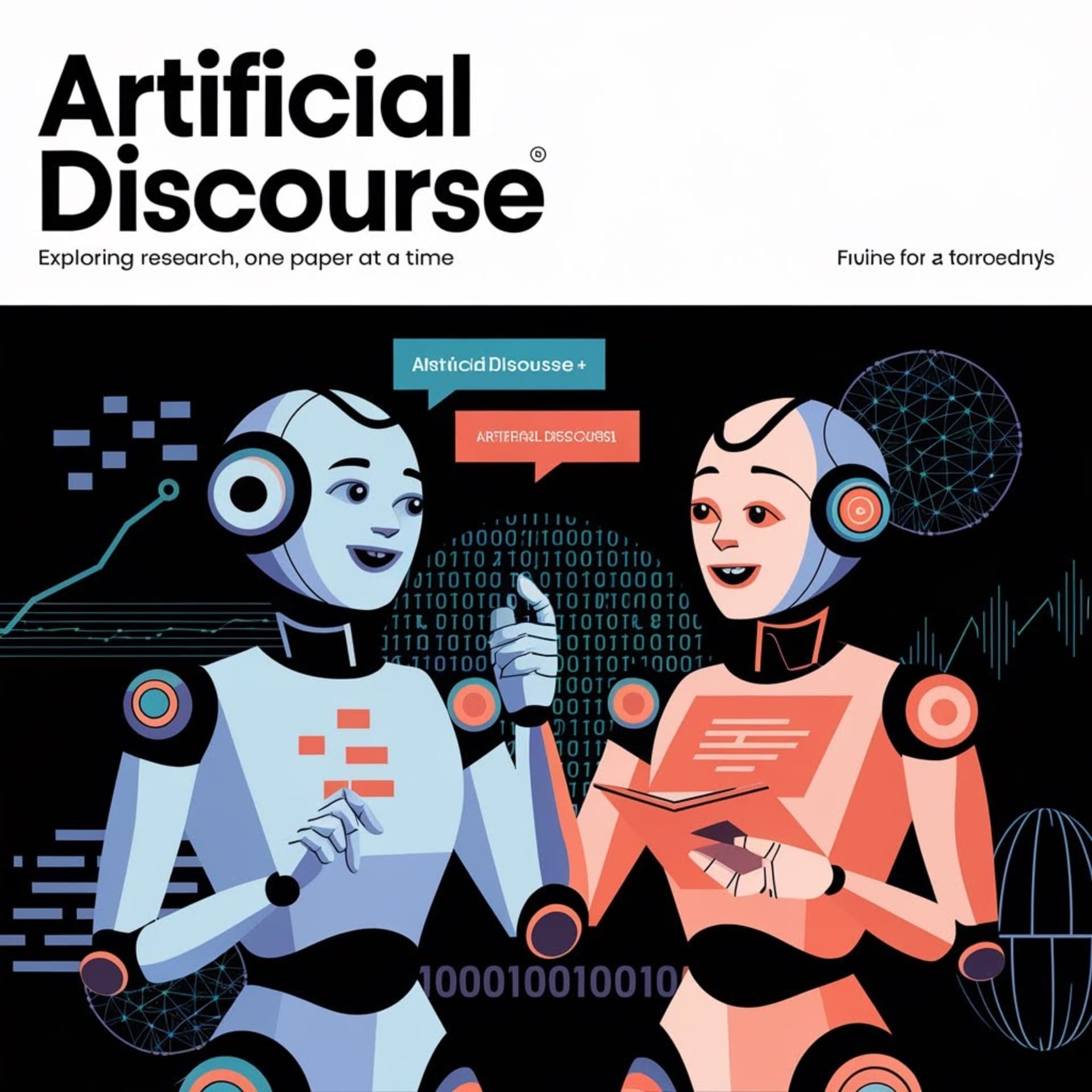 Artificial Discourse - Podcasty