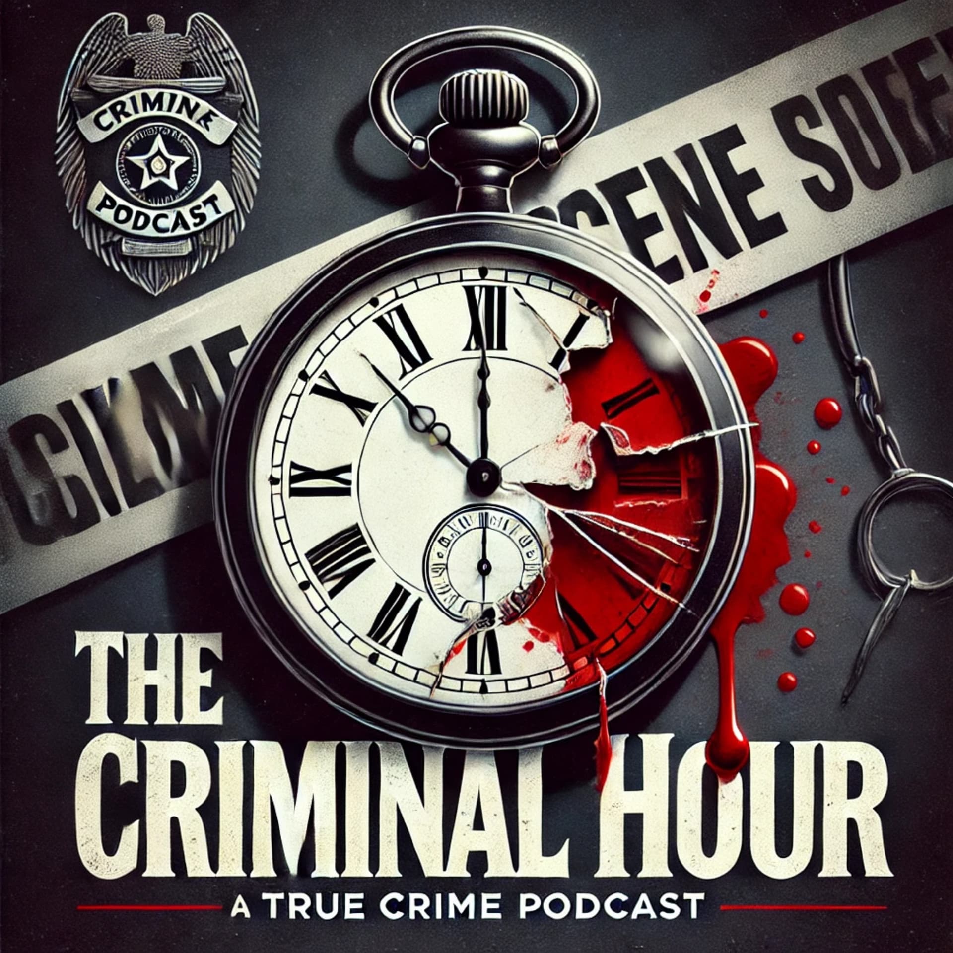 The Criminal Hour - Podcasts