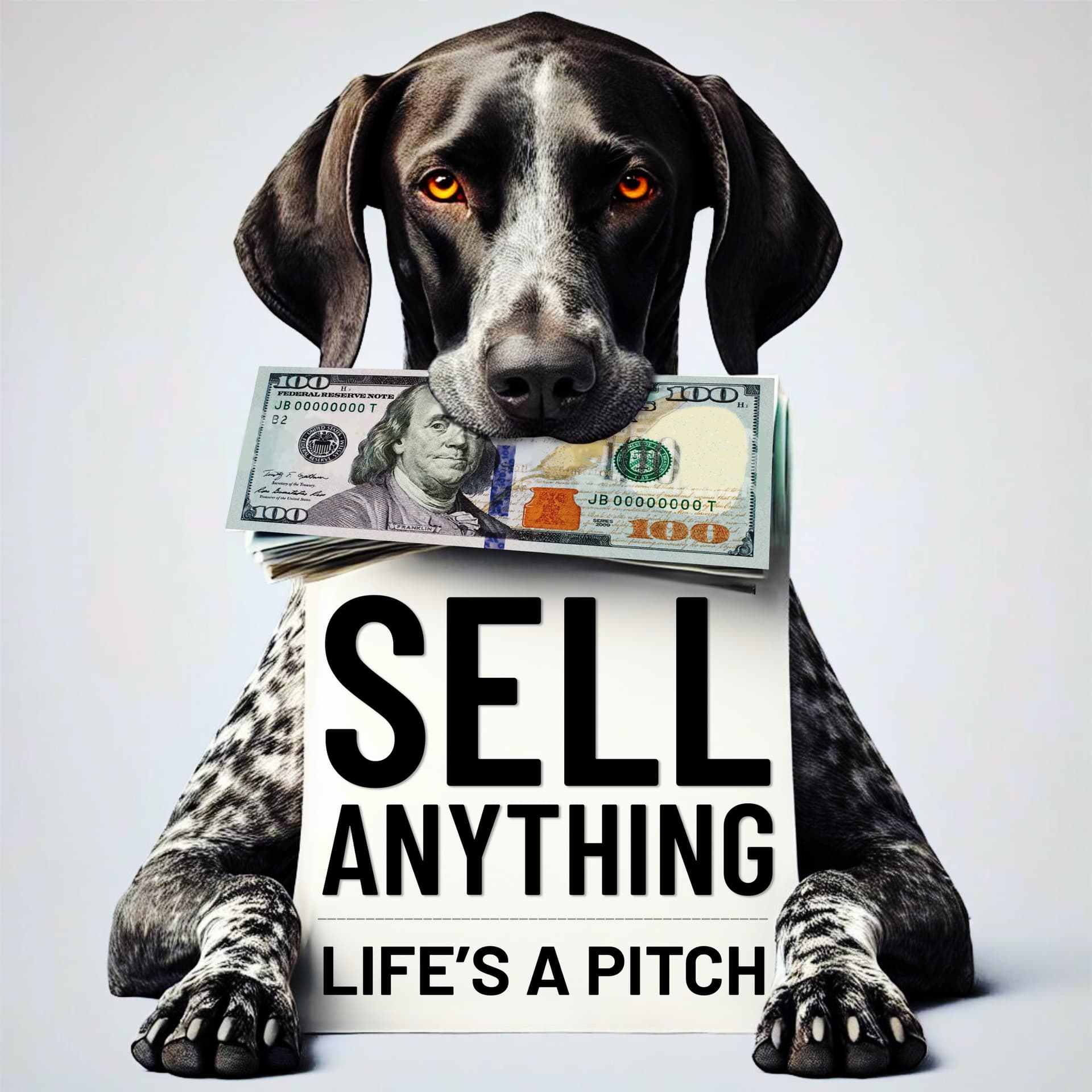 Sell Anything - Podcasts