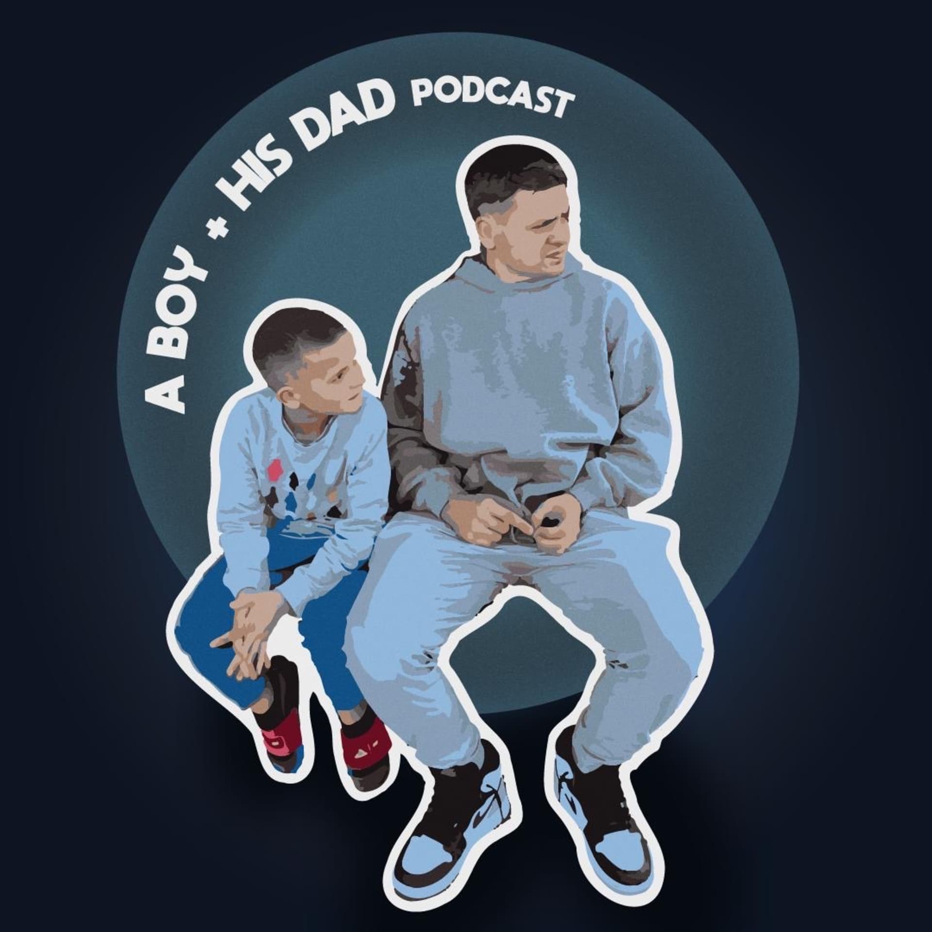 The Boy and His Dad Pod - Podcasts