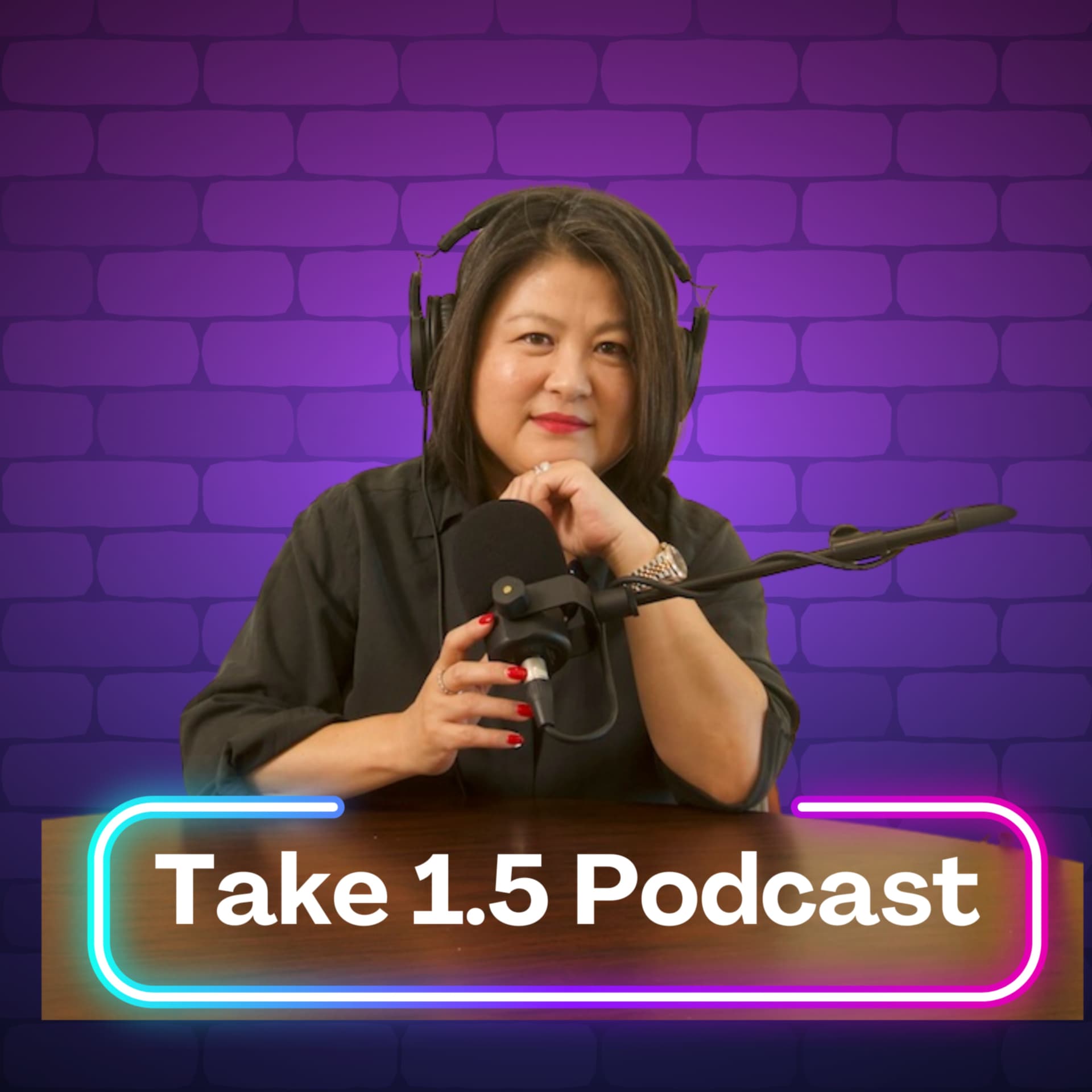 Take 1.5 Podcast: Stories From The In-Between - Podcasts