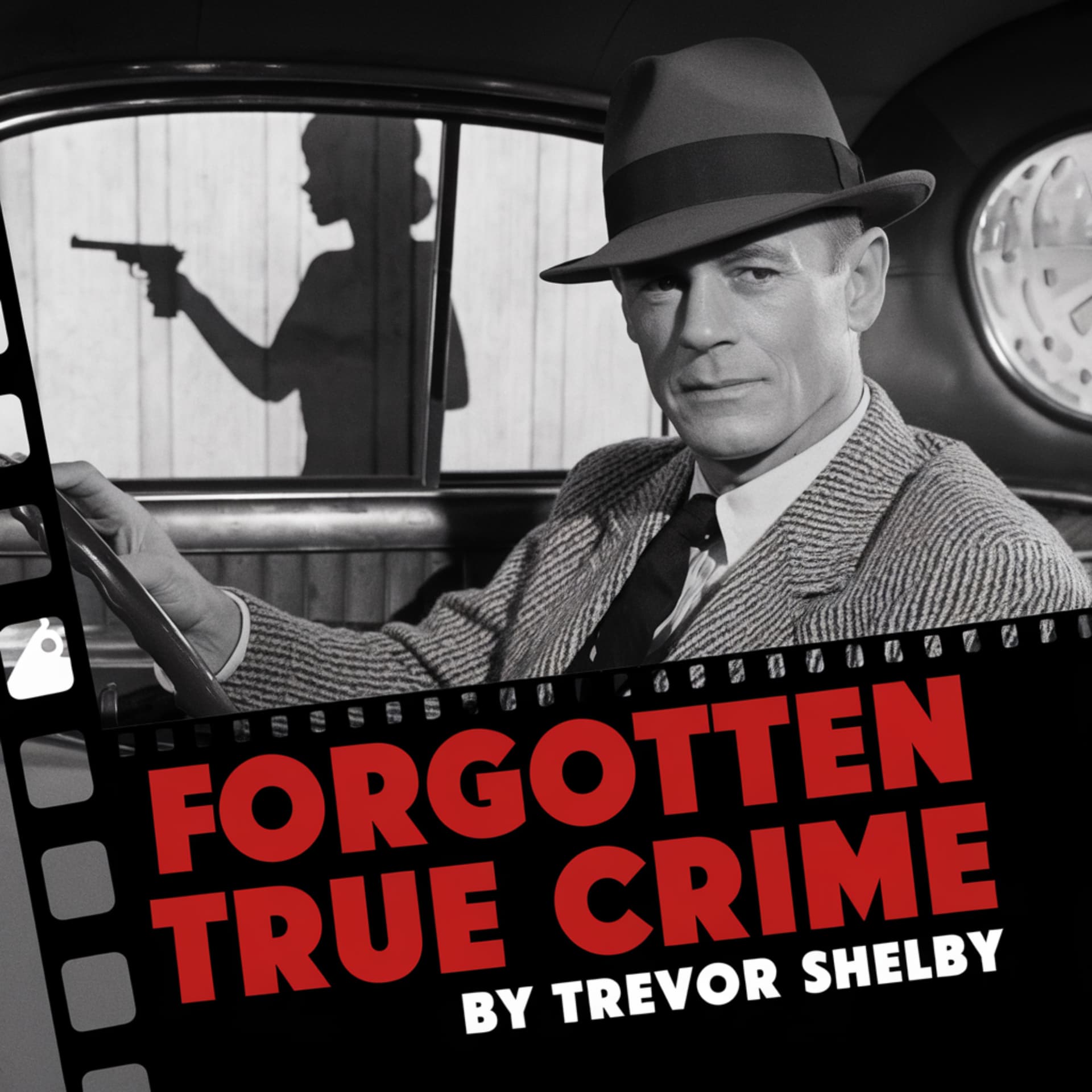 Forgotten True Crime - Podcasts