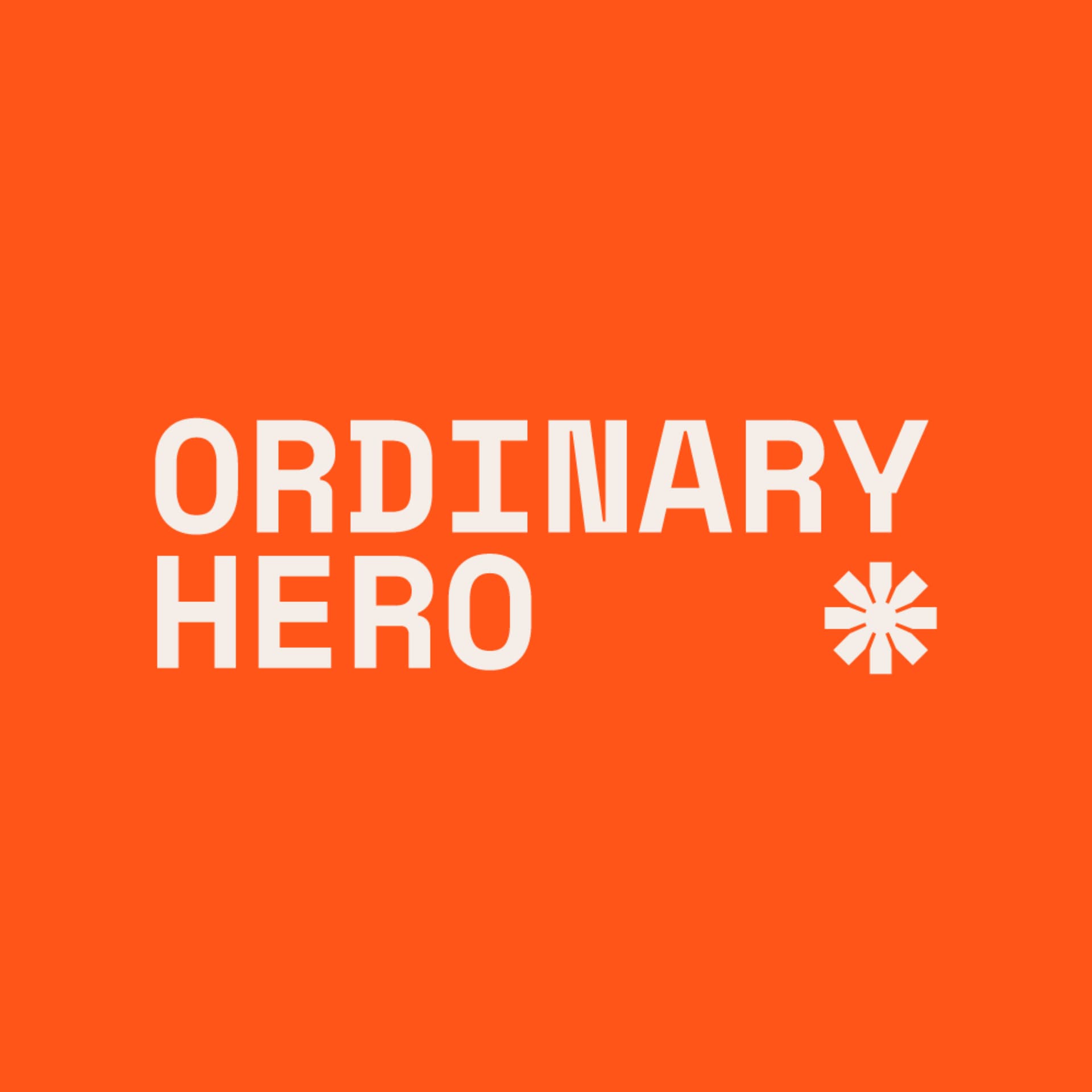 Ordinary Hero - Triathlon and beyond - Podcasts