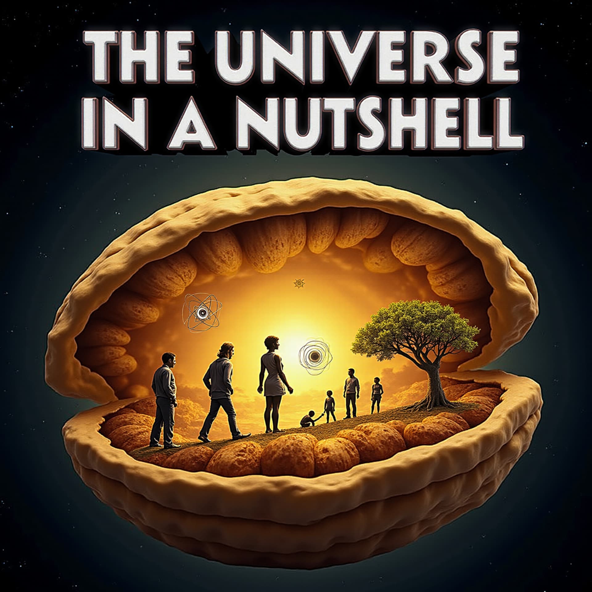 The Universe In A Nutshell - Podcasts