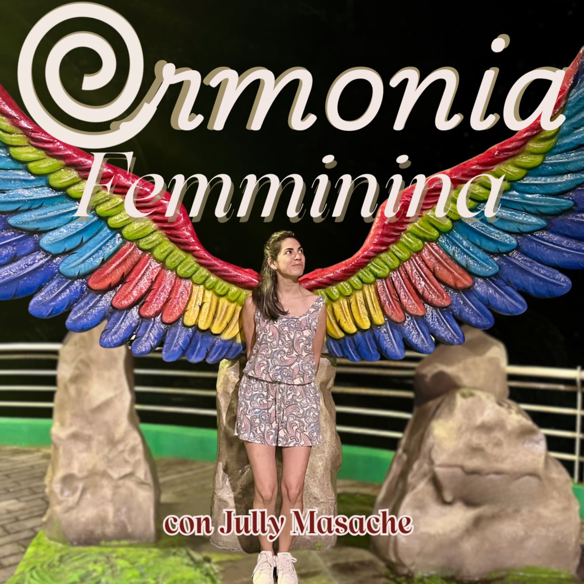 Ormonia Femminina con Jully Masache - Podcast
