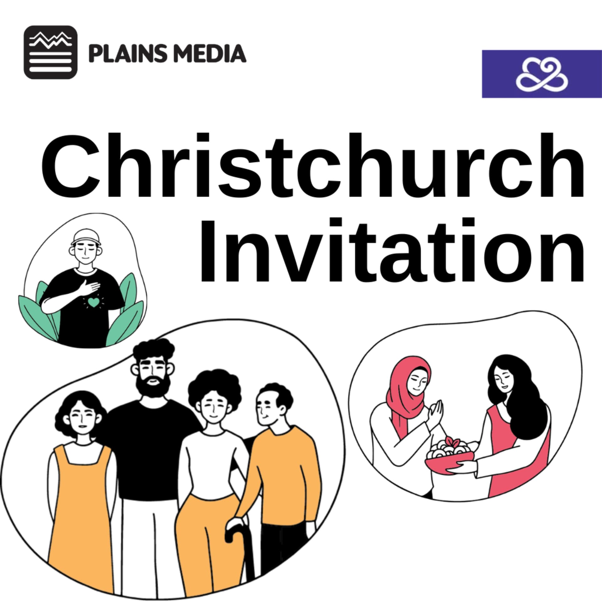 Christchurch Invitation - Podcasts