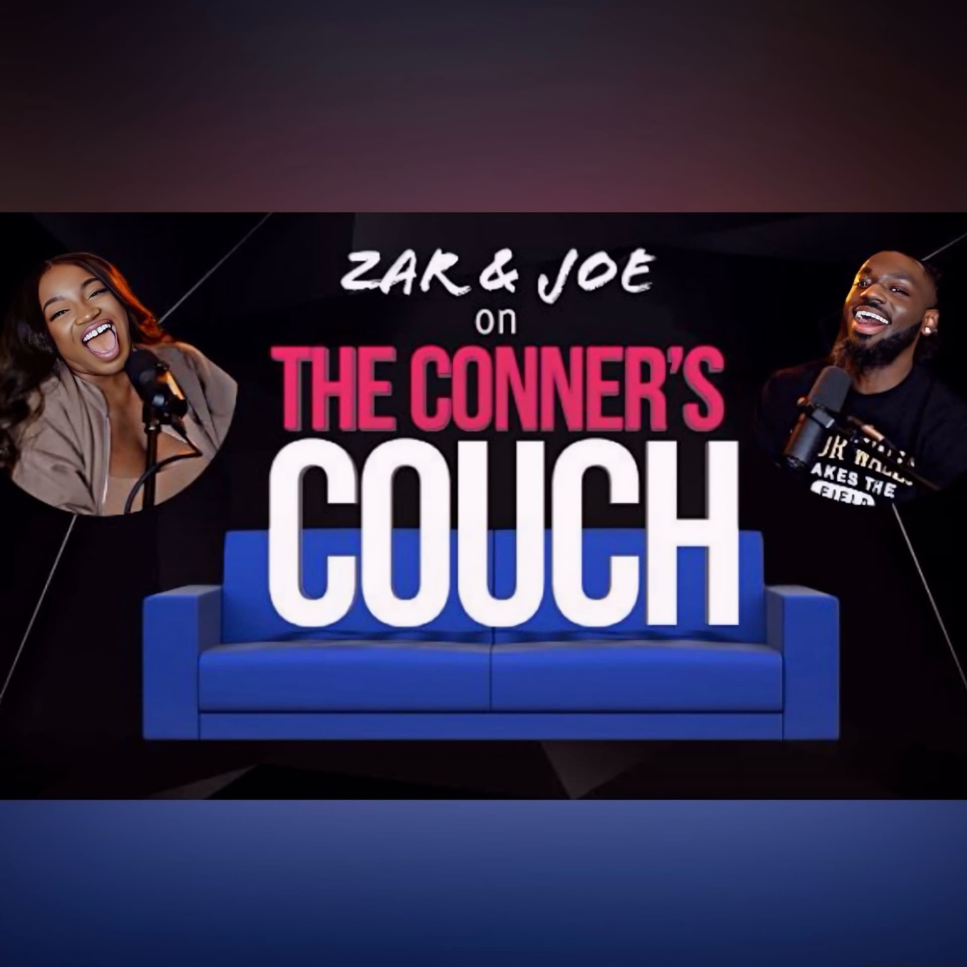 The Conner's Couch - Podcasts