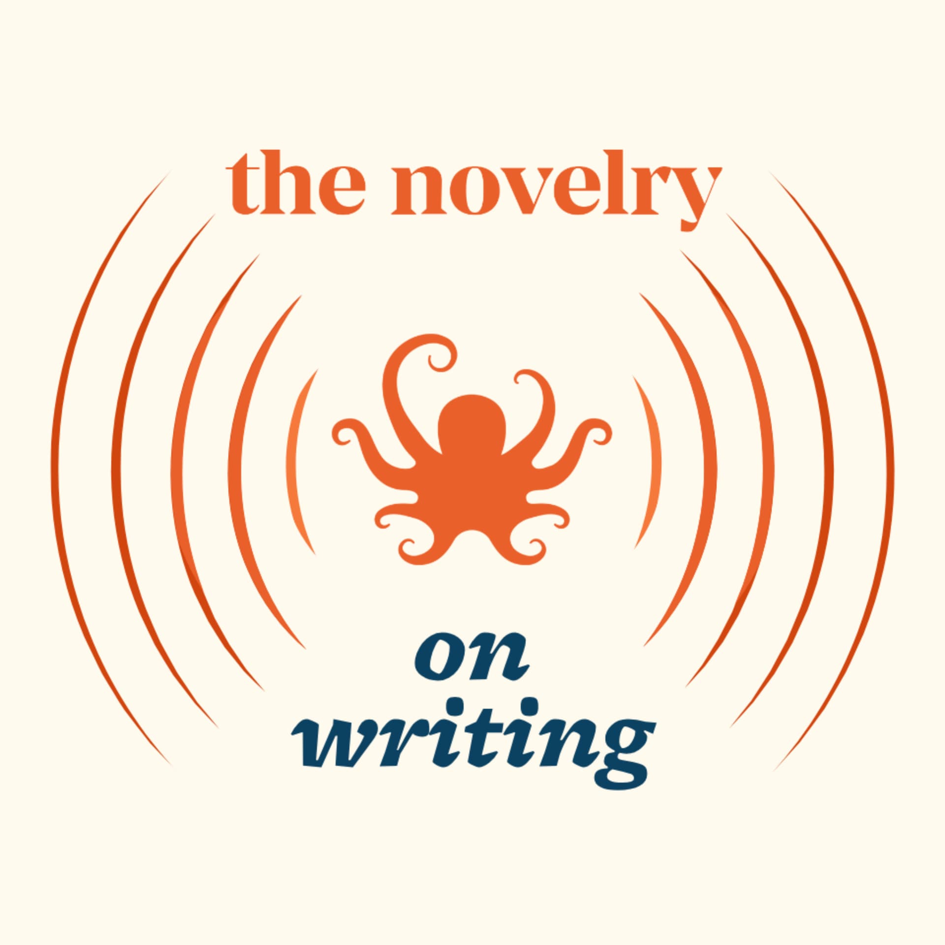 The Novelry on Writing - Podcasts