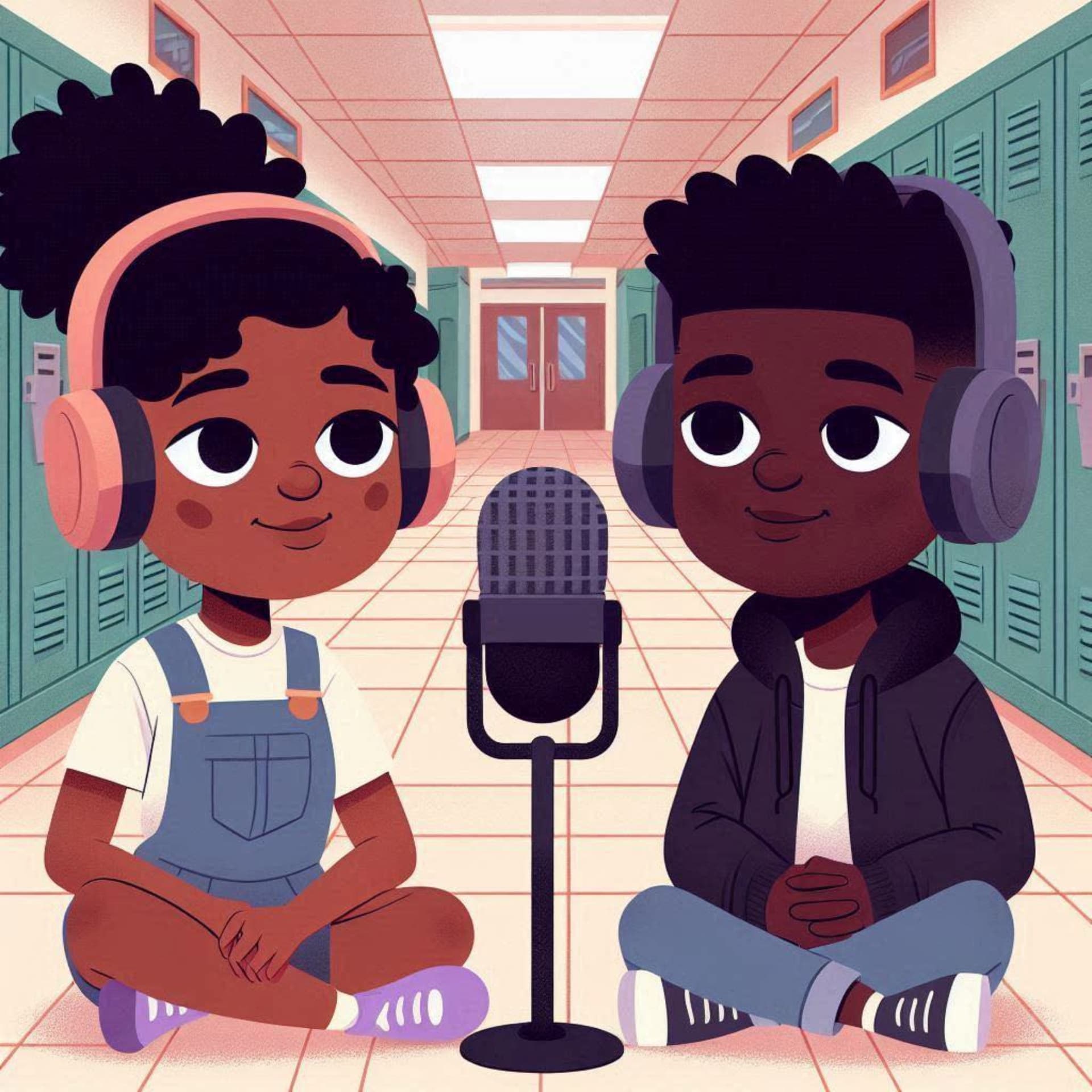In The Hall With Klev & Ty - Podcasts