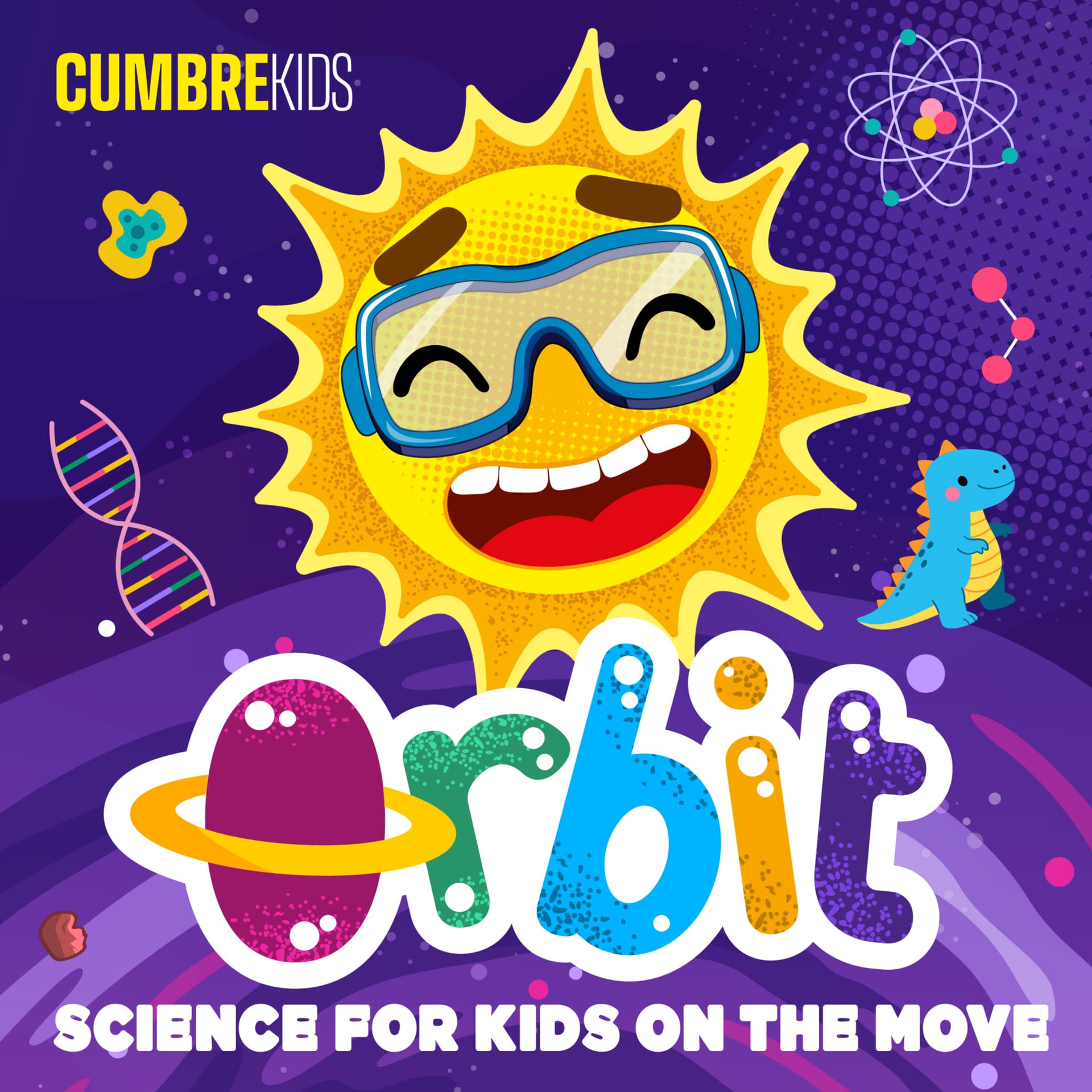 Orbit: Science for kids on the move! - Podcasts