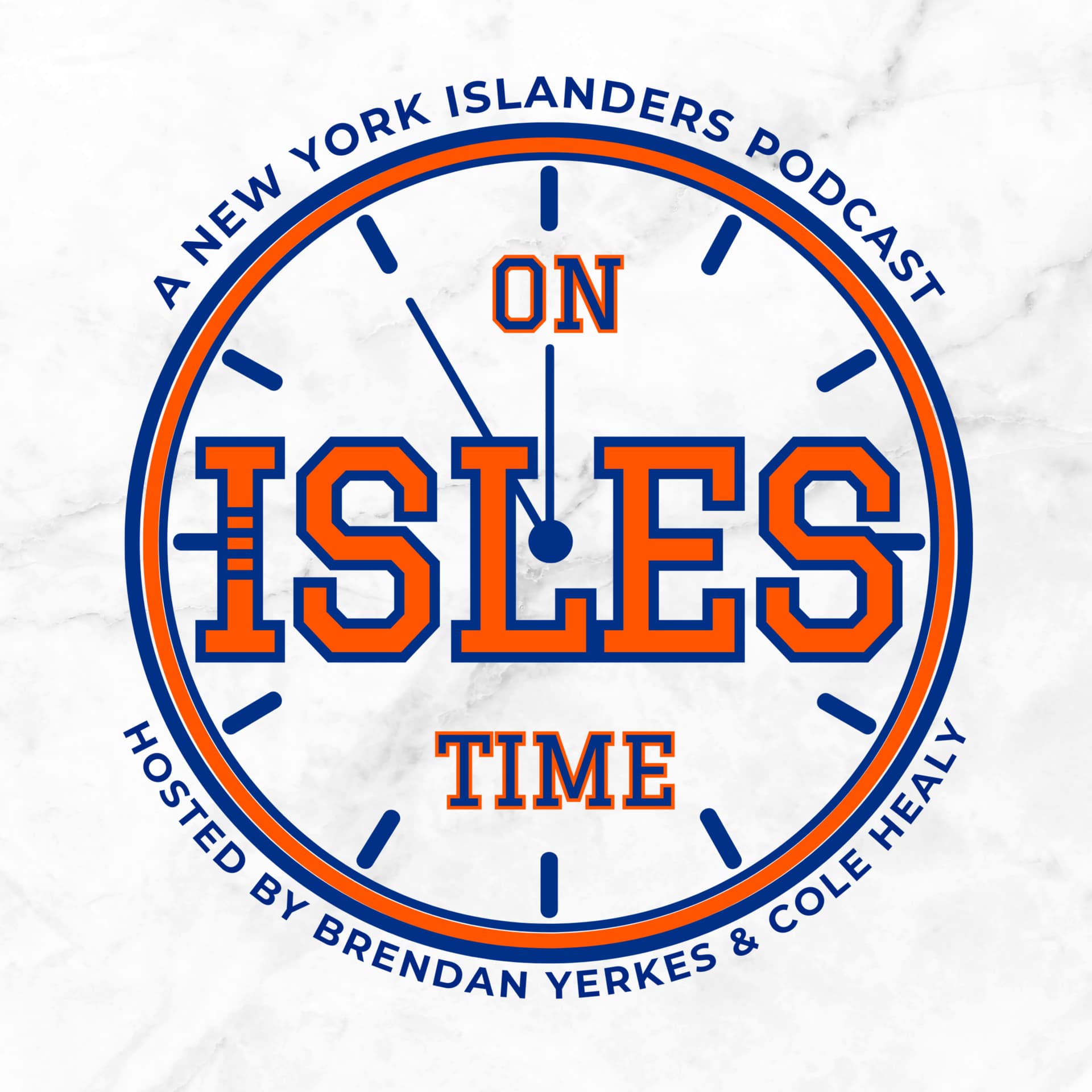On Isles Time - Podcasts