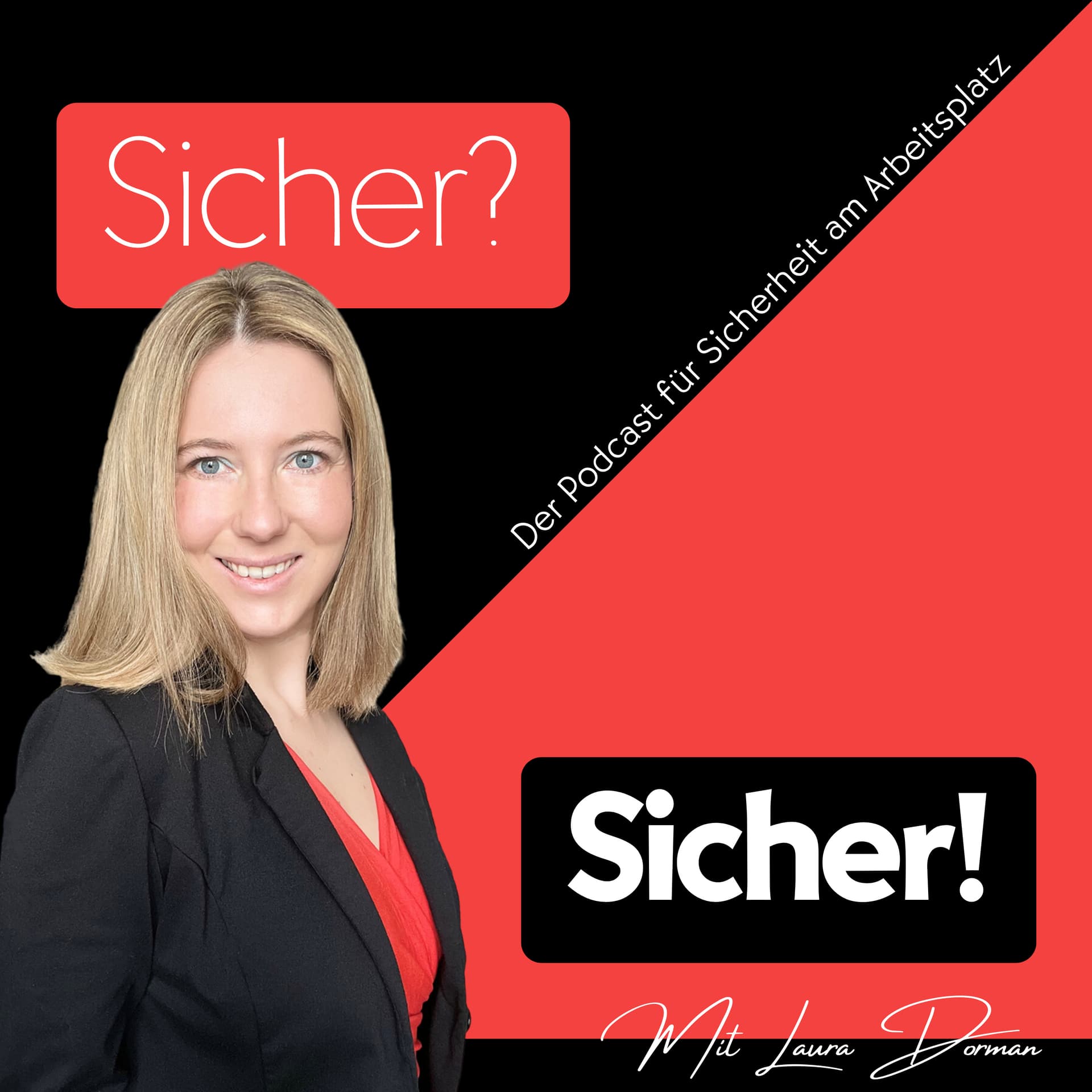 Sicher? Sicher! - Podcasts