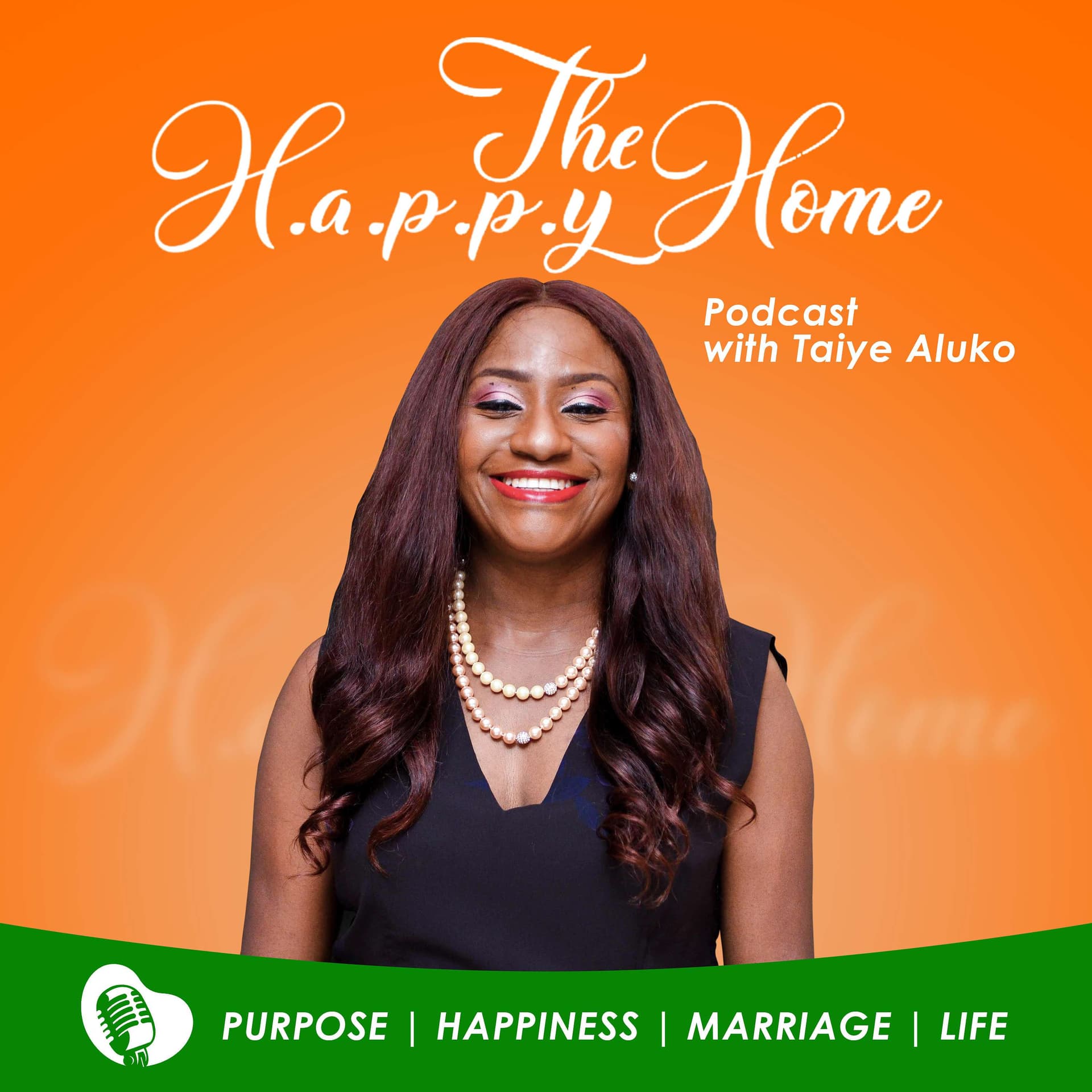 The H.A.P.P.Y Home Podcast - Podcasts