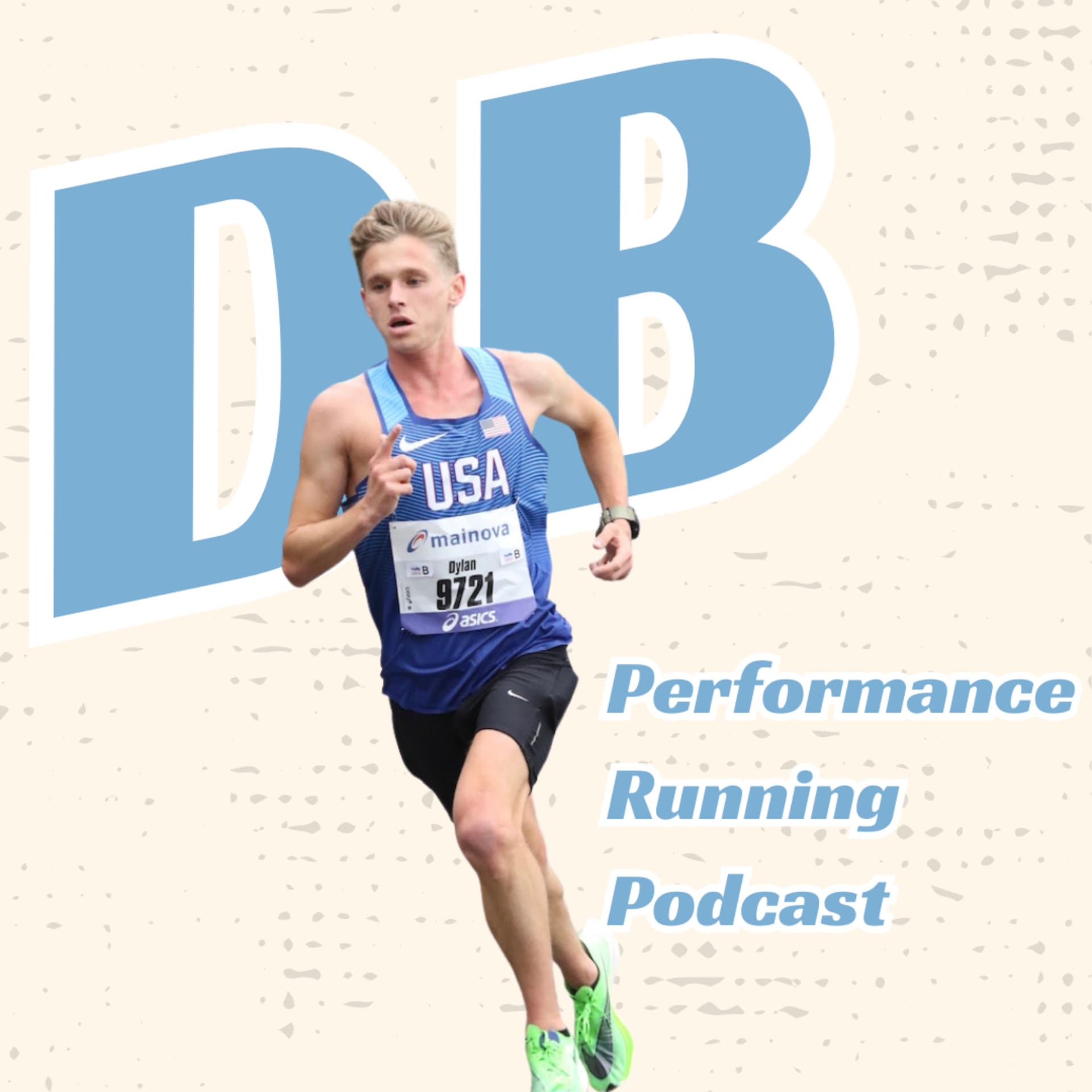 DB Performance Running Podcast - Podcasts