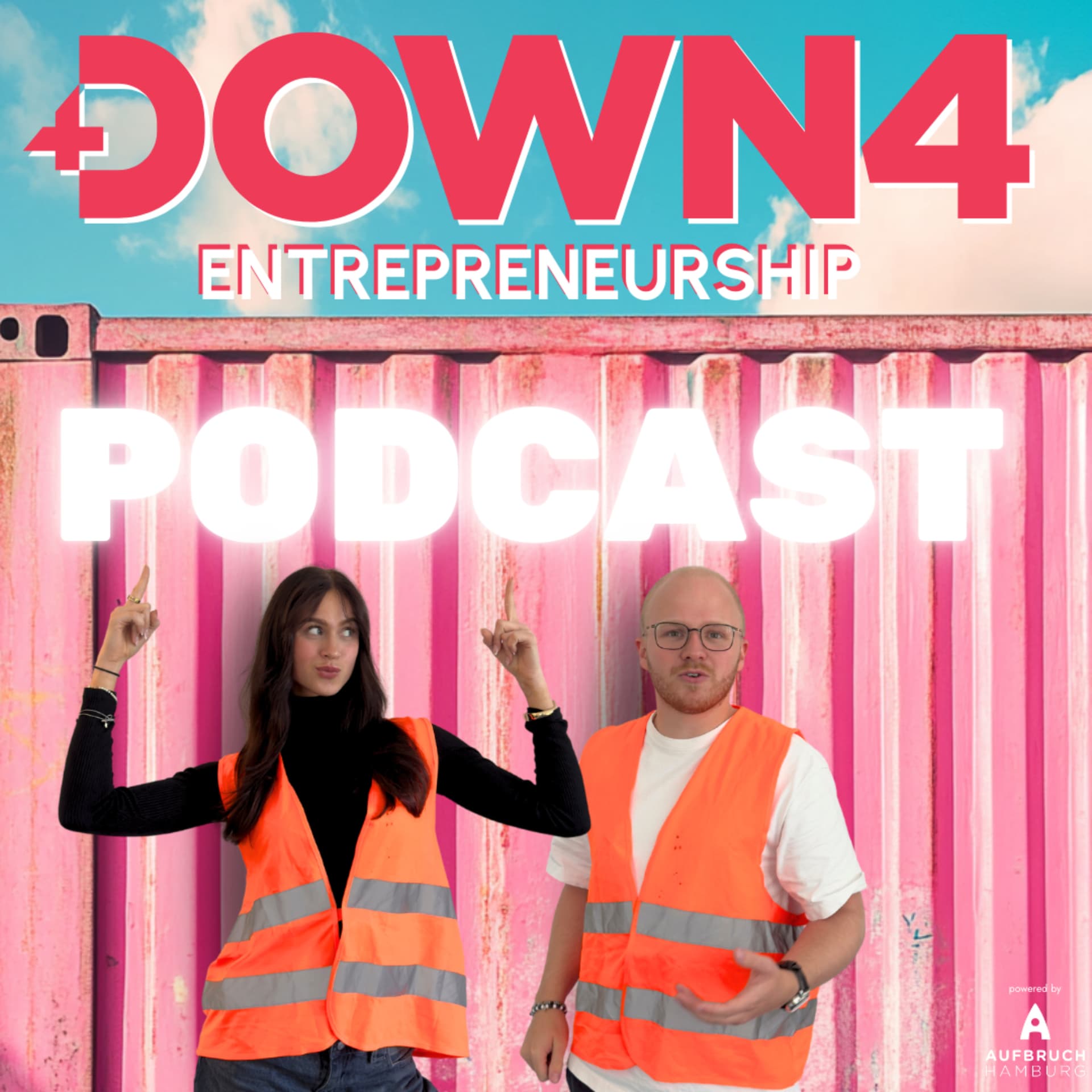 DOWN4 Entrepreneurship Podcast - Podcasts