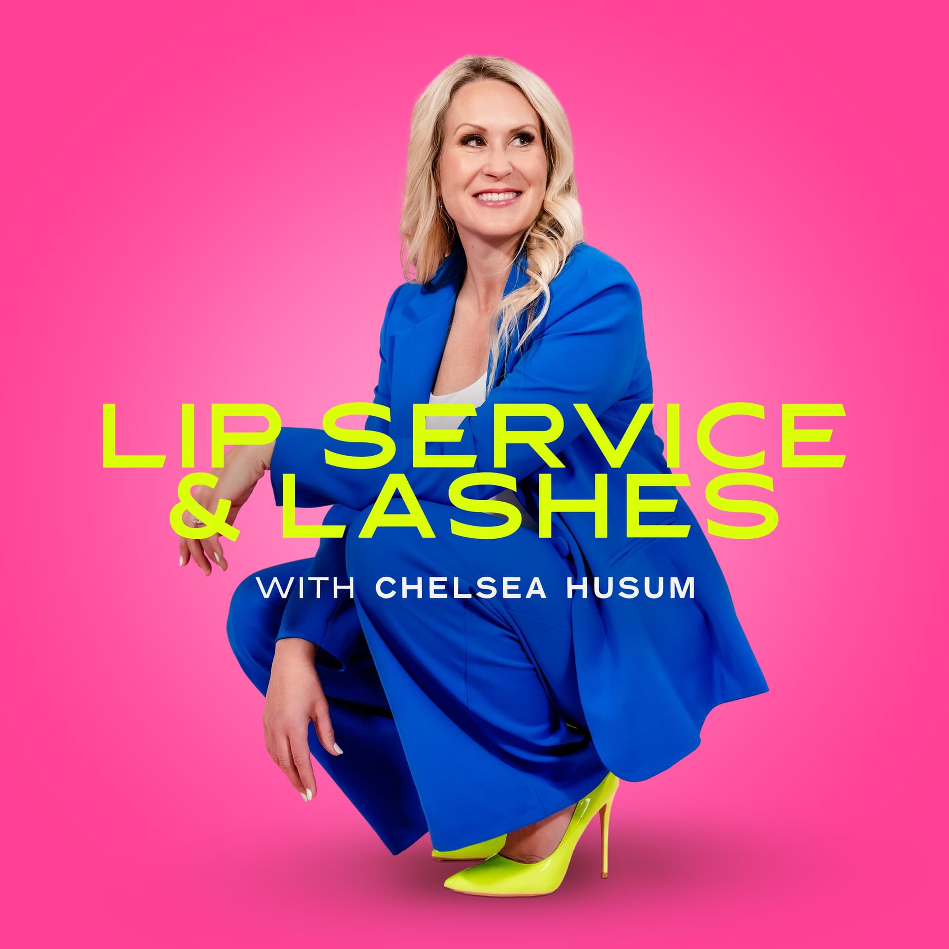 Lip Service & Lashes - Podcasts