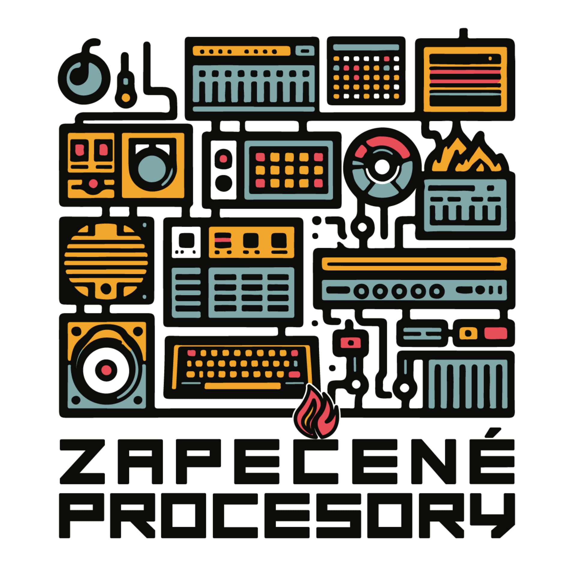 Zapečené procesory - Podcast