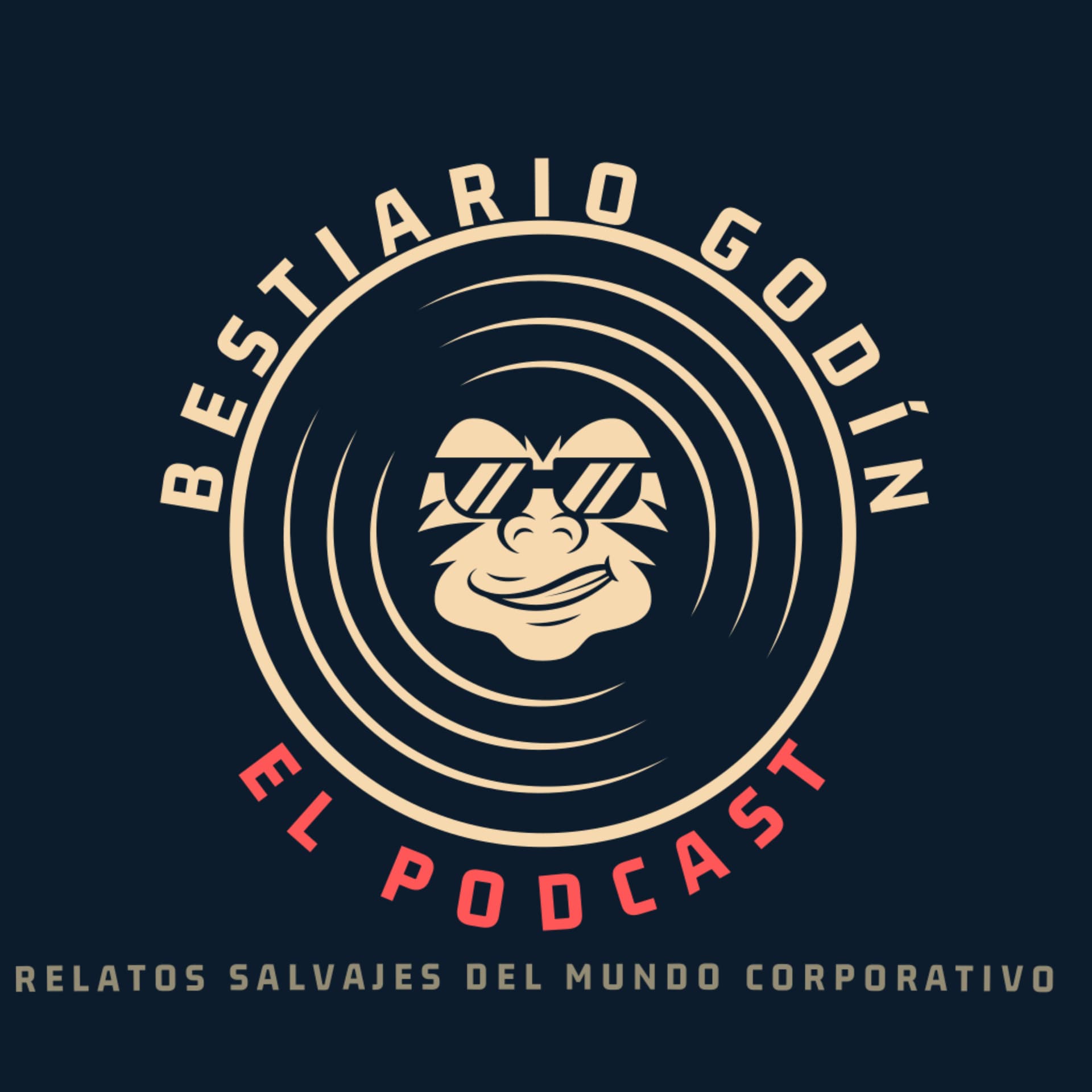 Bestiario Godín: relatos salvajes del mundo corporativo - Podcasts