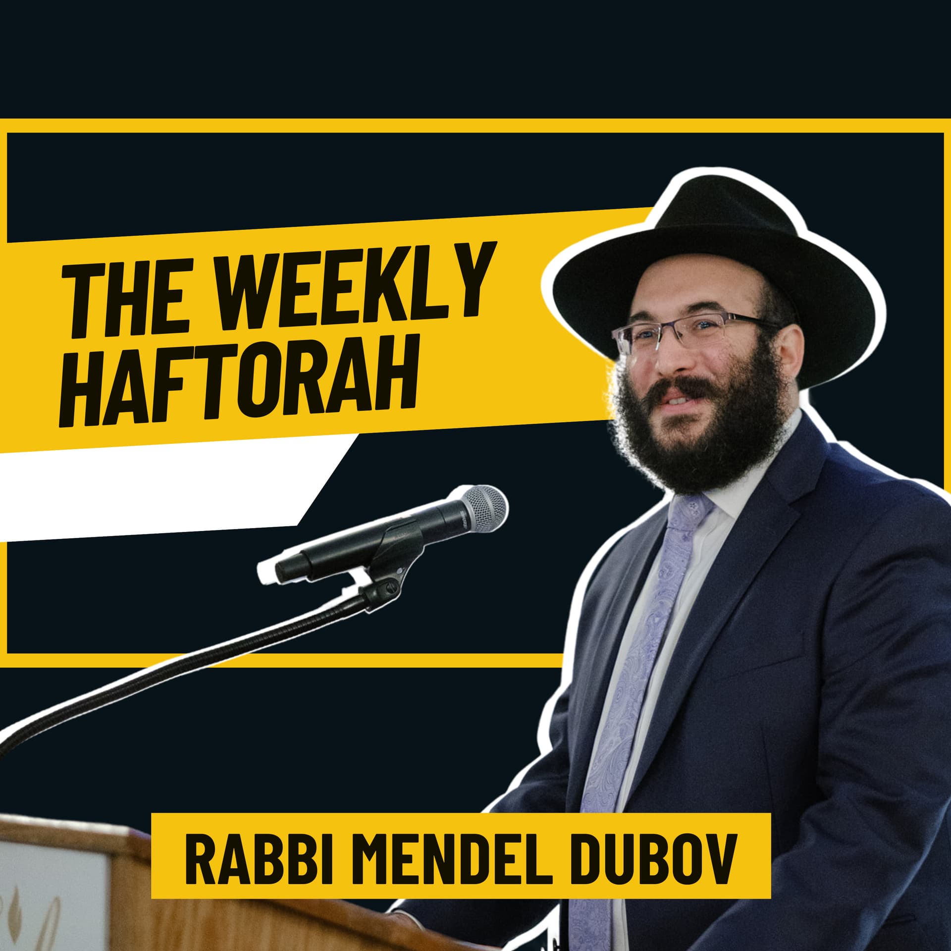 The Weekly Haftorah - Podcasts