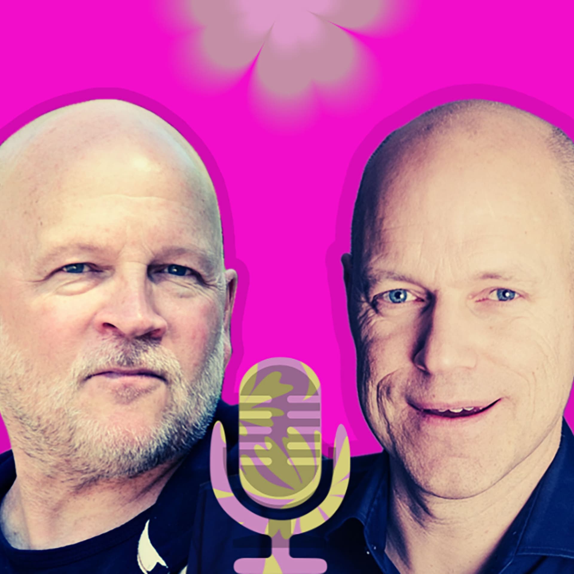 Framtidens ledarskap med Peter och Markus - Podcasts