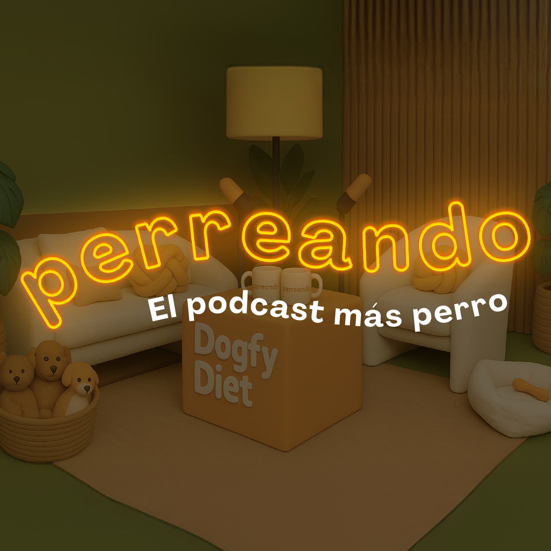 Perreando - Podcasts