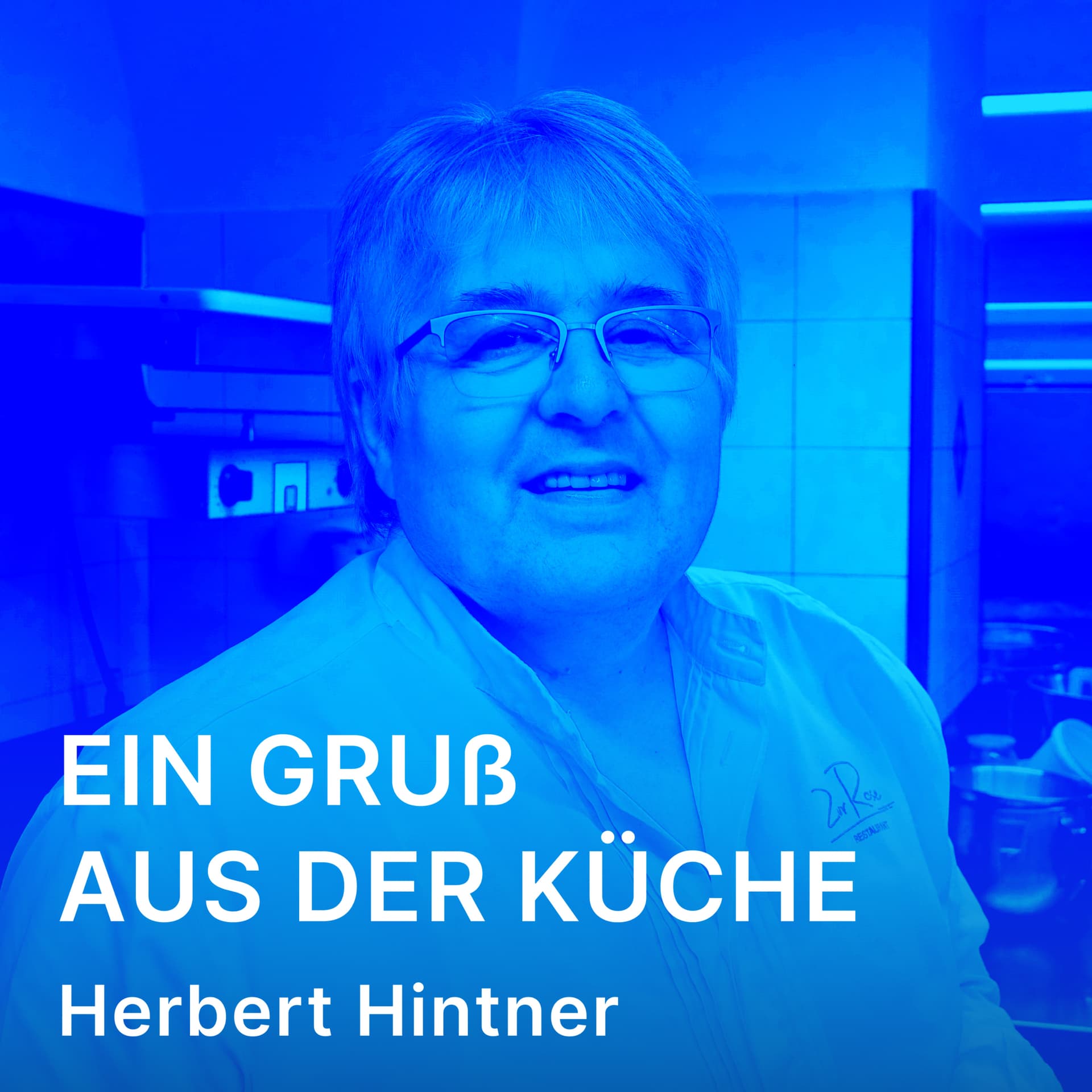 Ein Gruß aus der Küche - Podcasts