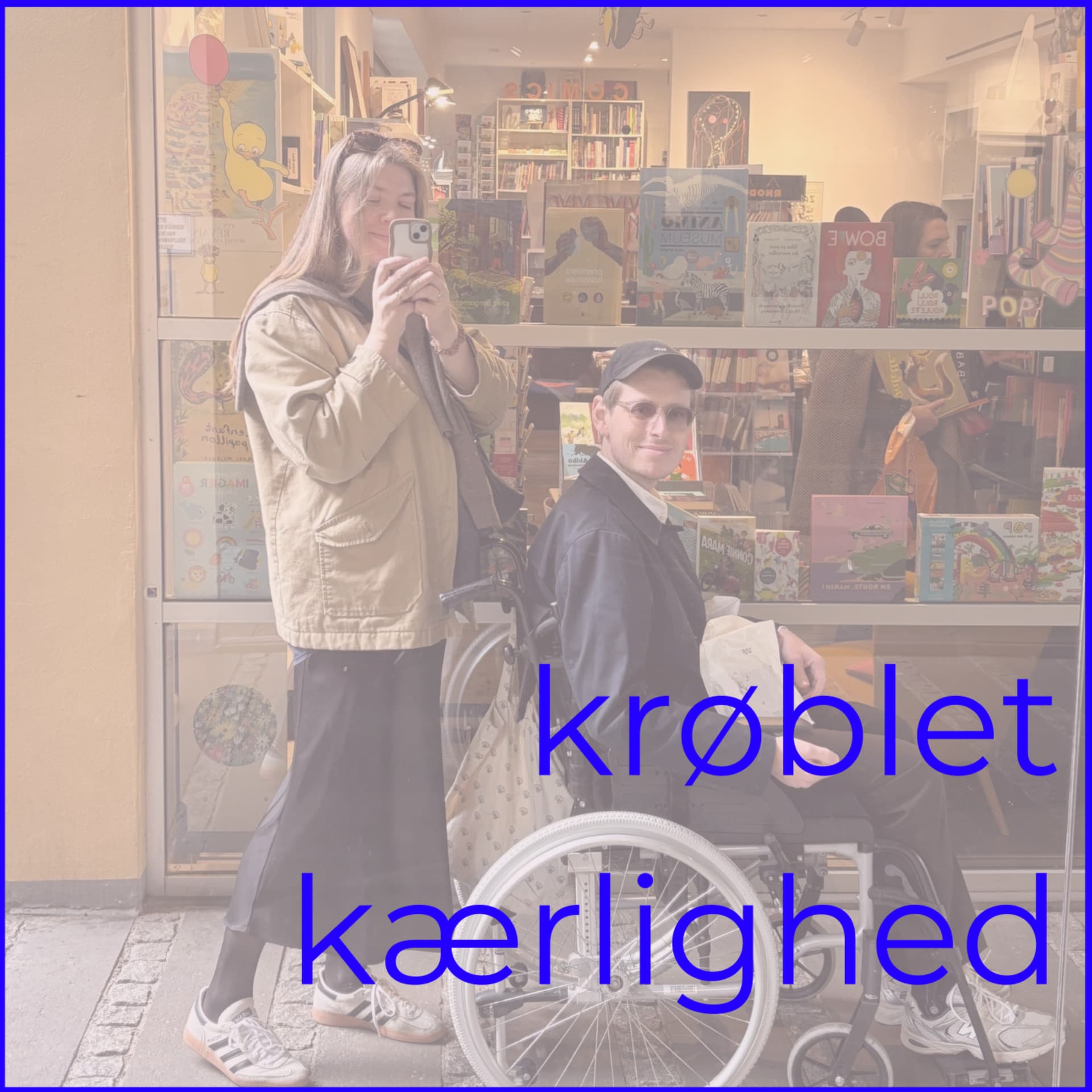 Krøblet Kærlighed - Podcast