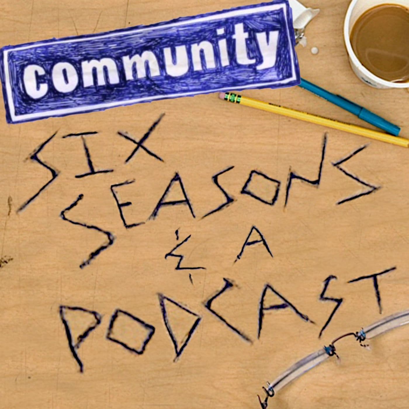 Six Seasons & a Podcast - Podcasts