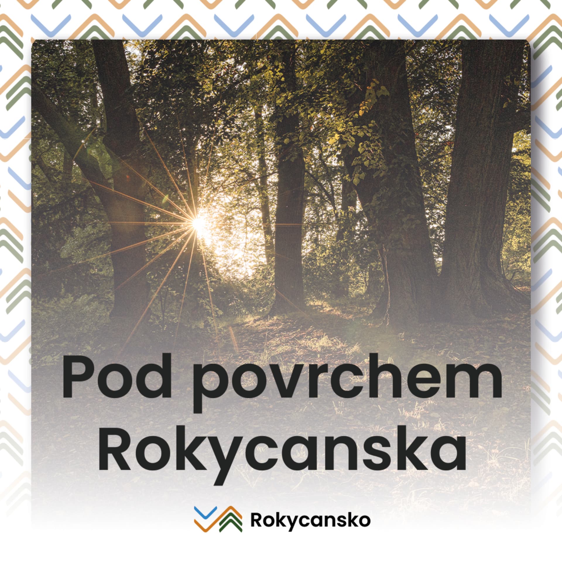Pod povrchem Rokycanska - Podcasts