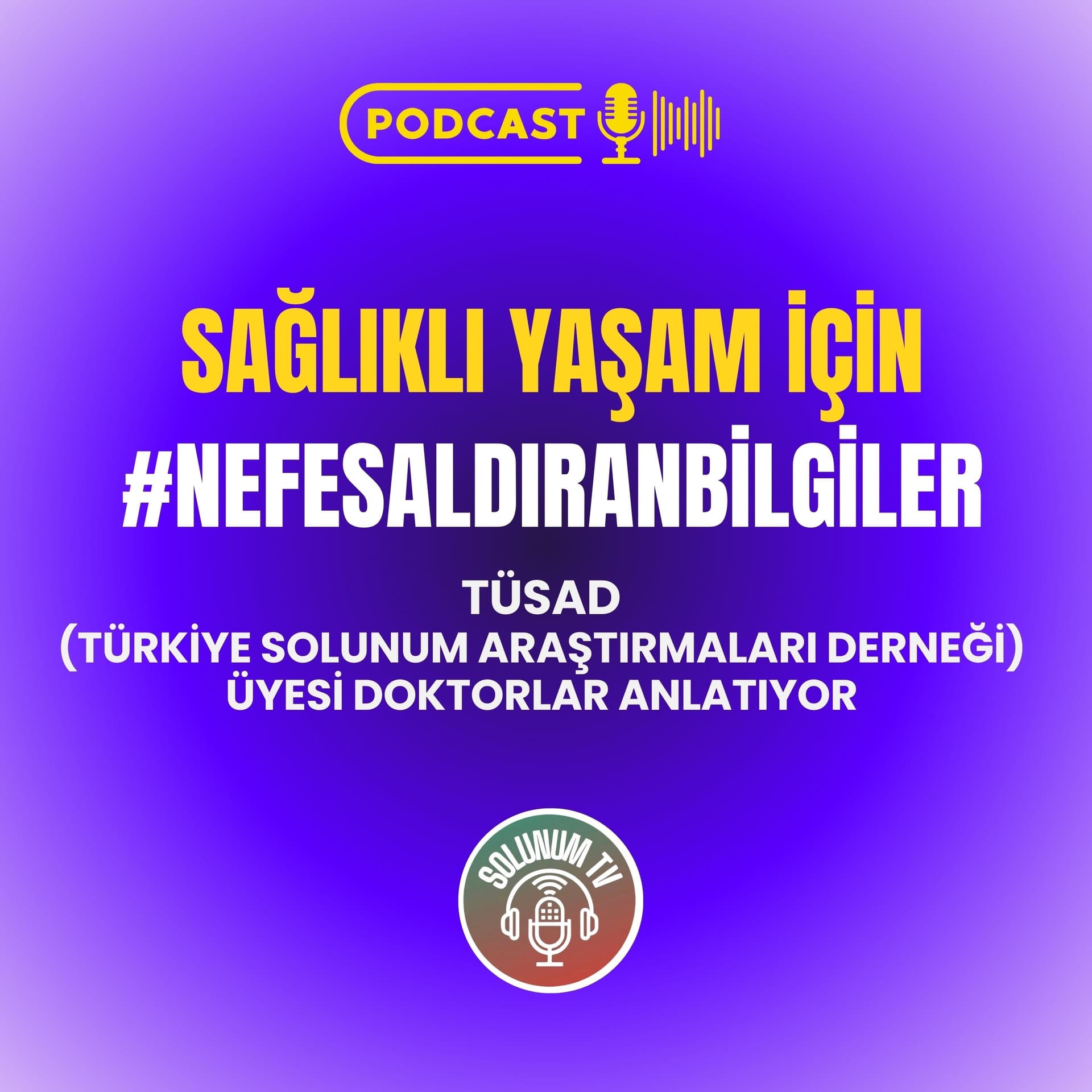 Nefes Aldıran Bilgiler - Podcastler