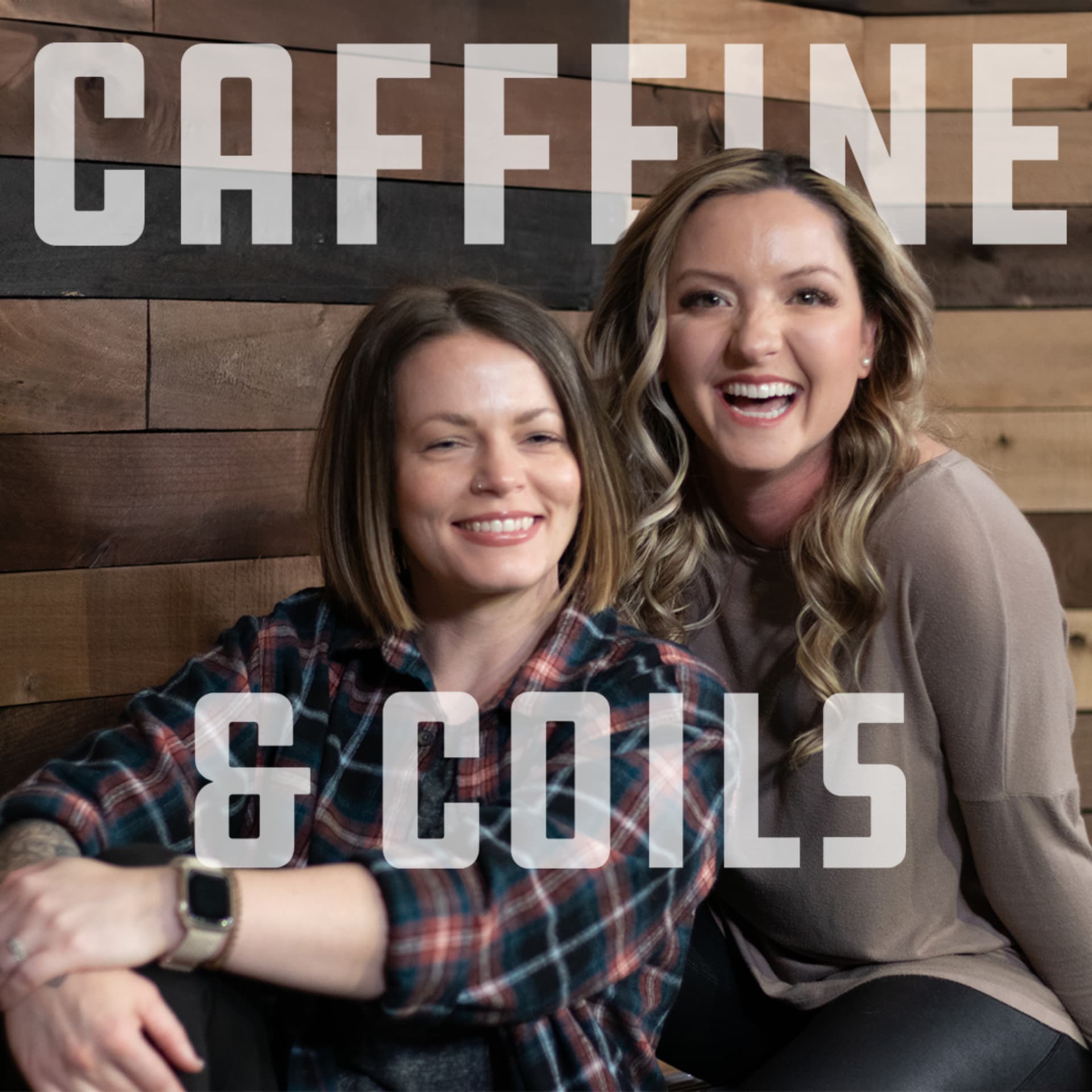 Caffeine and Coils - Podcasts