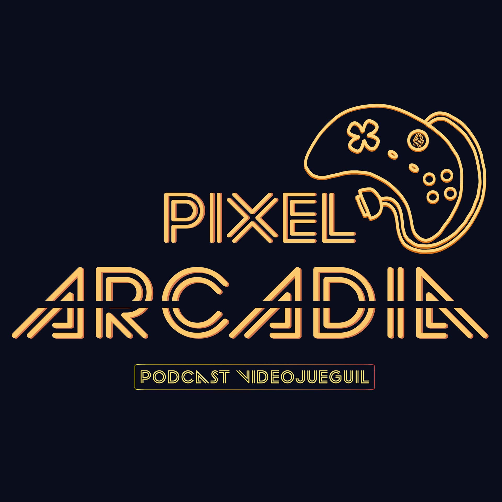 Pixel Arcadia - Podcasts