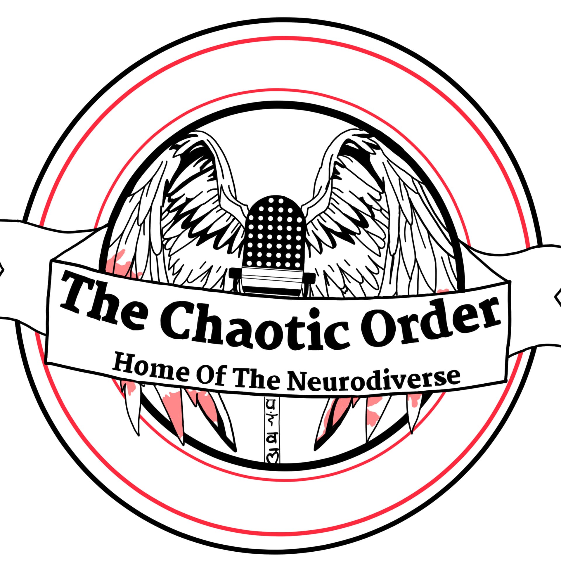 The Chaotic Order PodcastHome of the Neurodiverse - Podcasts