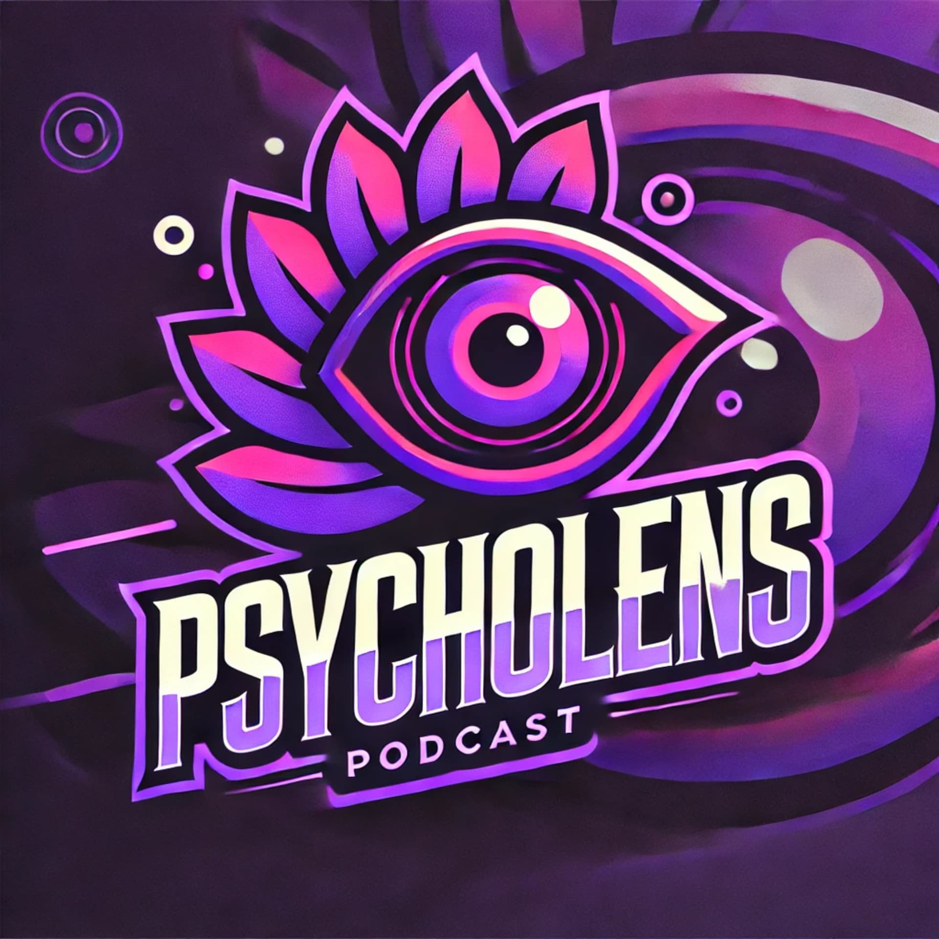 PsychoLens - Podcasts